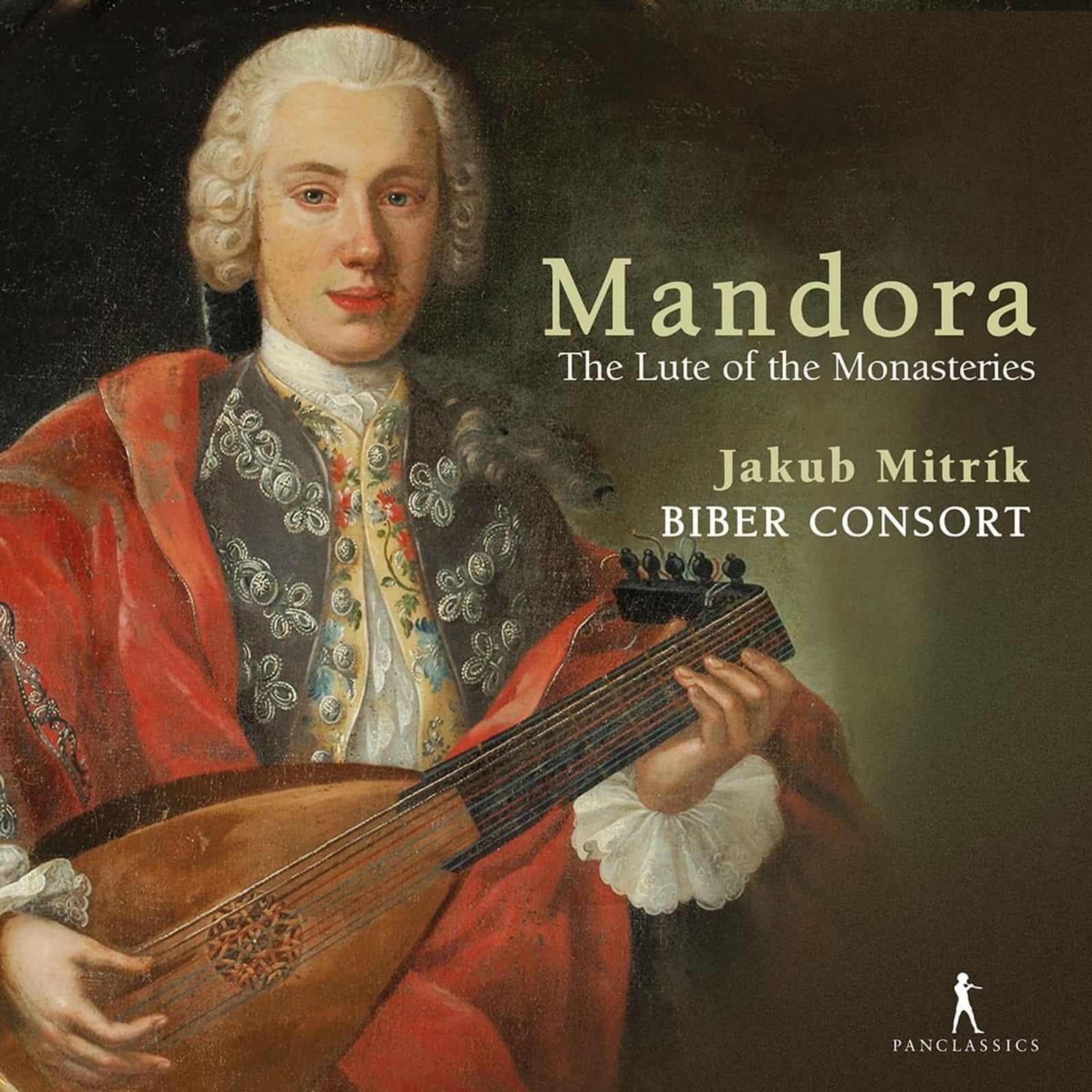 Cover: The Lute of the Monasteries
