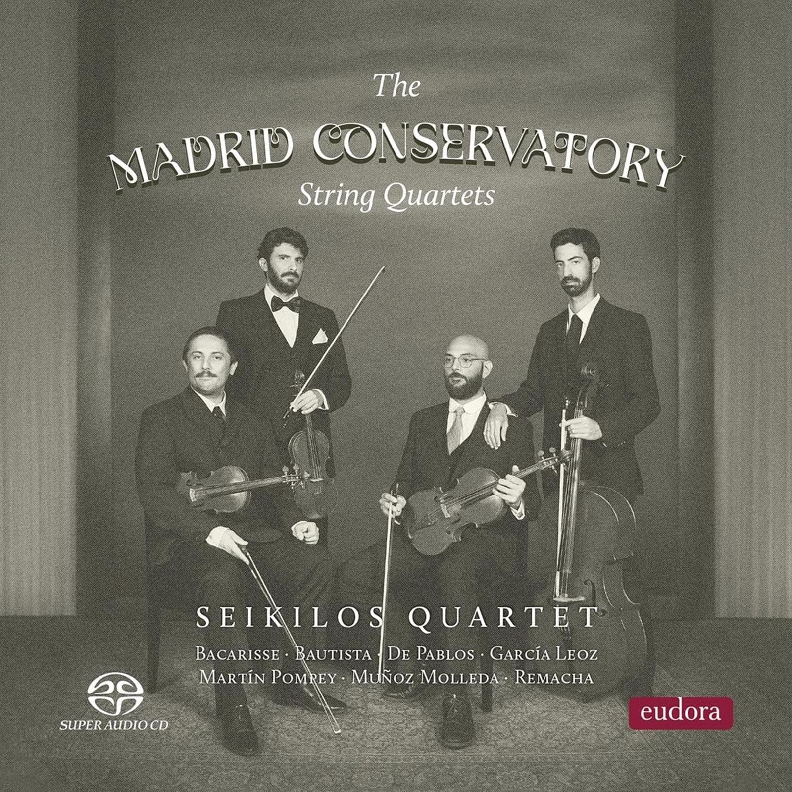 Cover: The Madrid Conservatory