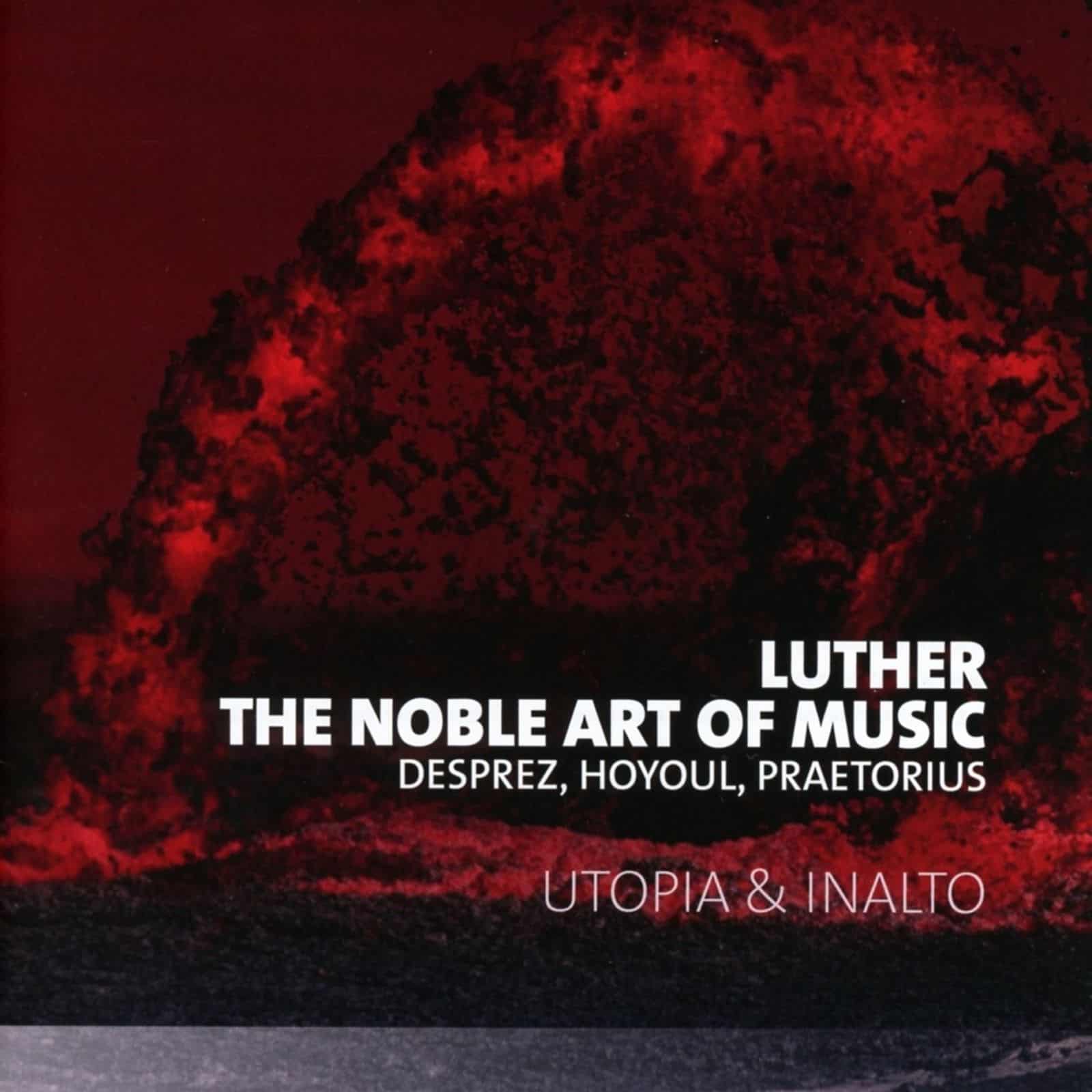 Cover: The Noble Art of Music