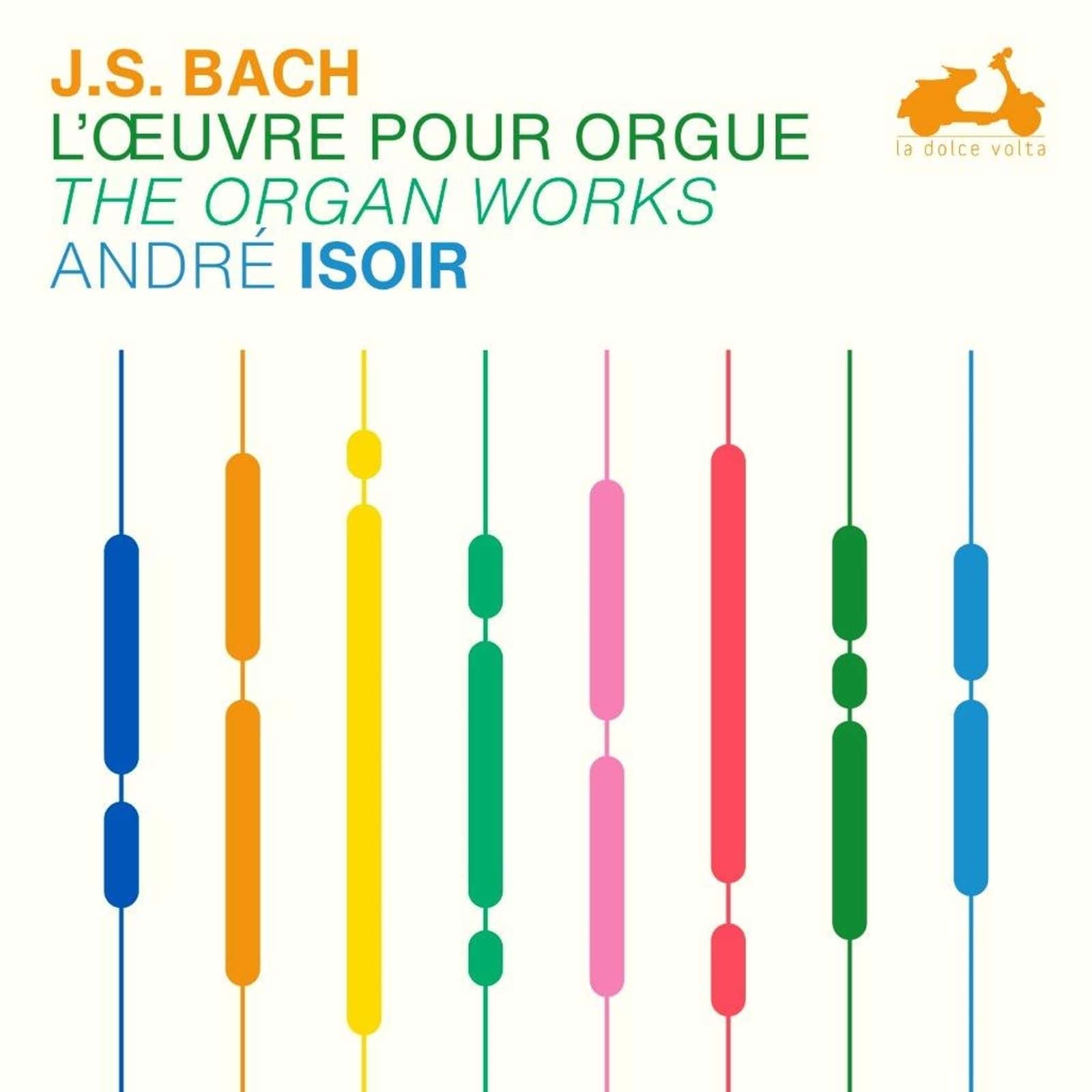 Cover: The Organ Works