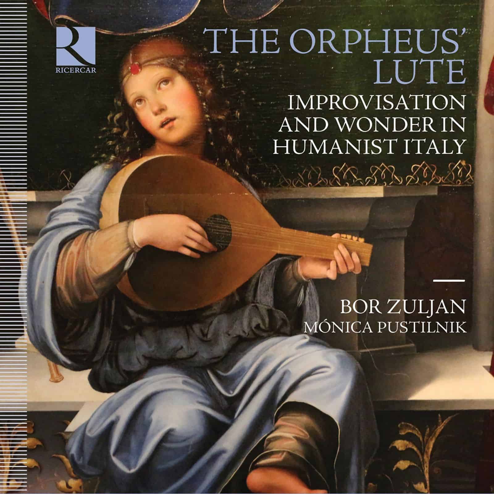 Cover: The Orpheus' Lute