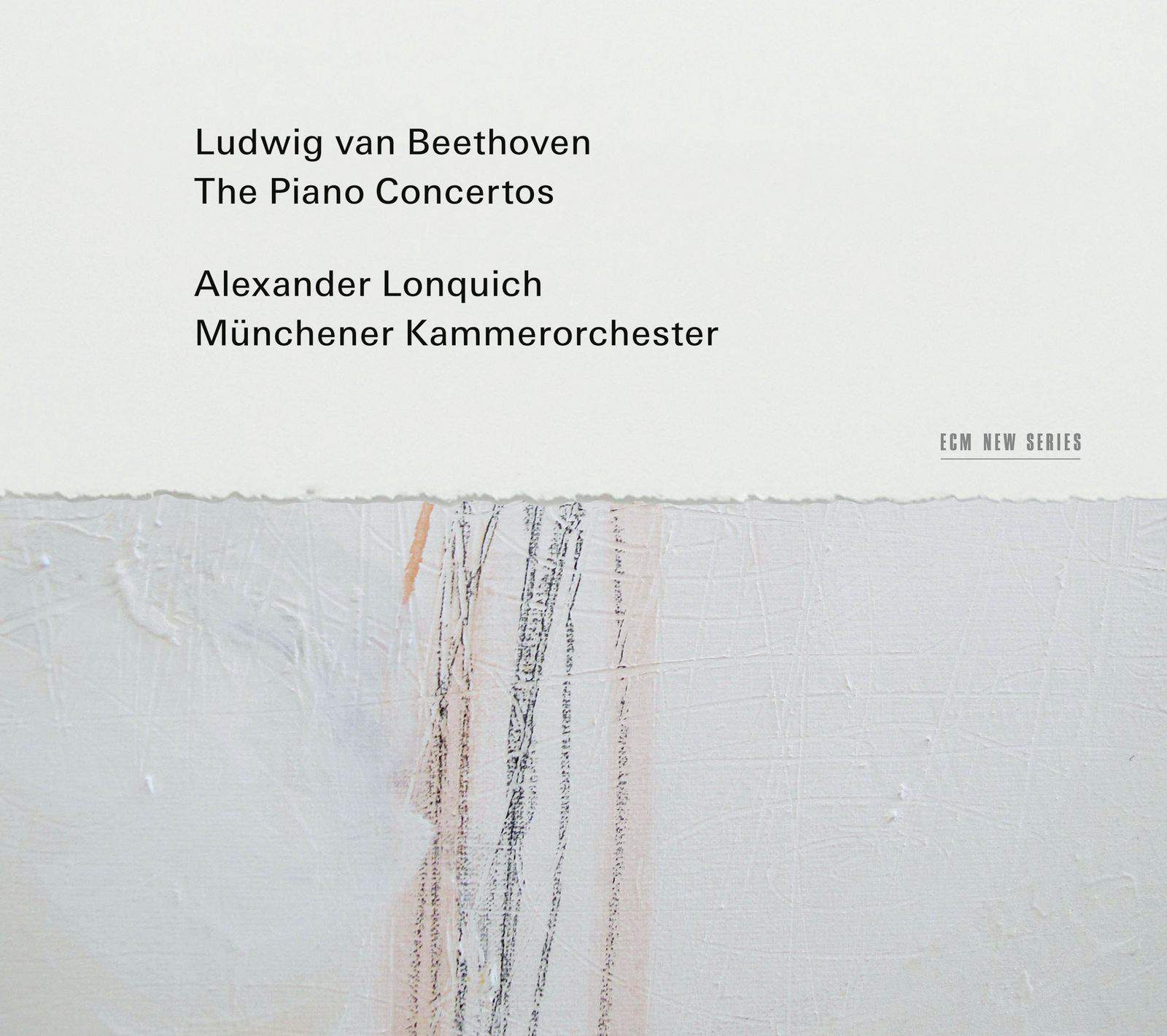Cover: The Piano Concertos