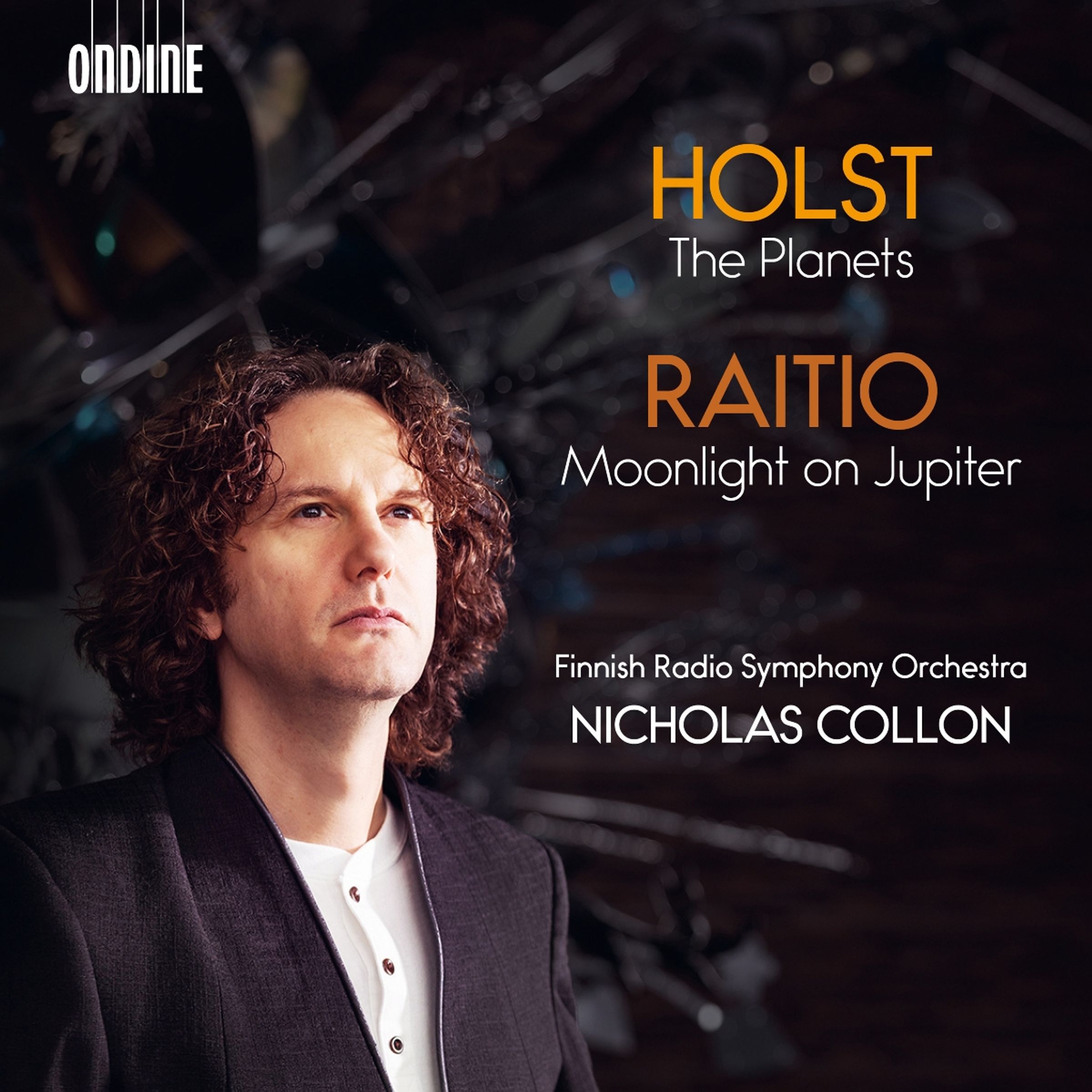 Cover: The Planets