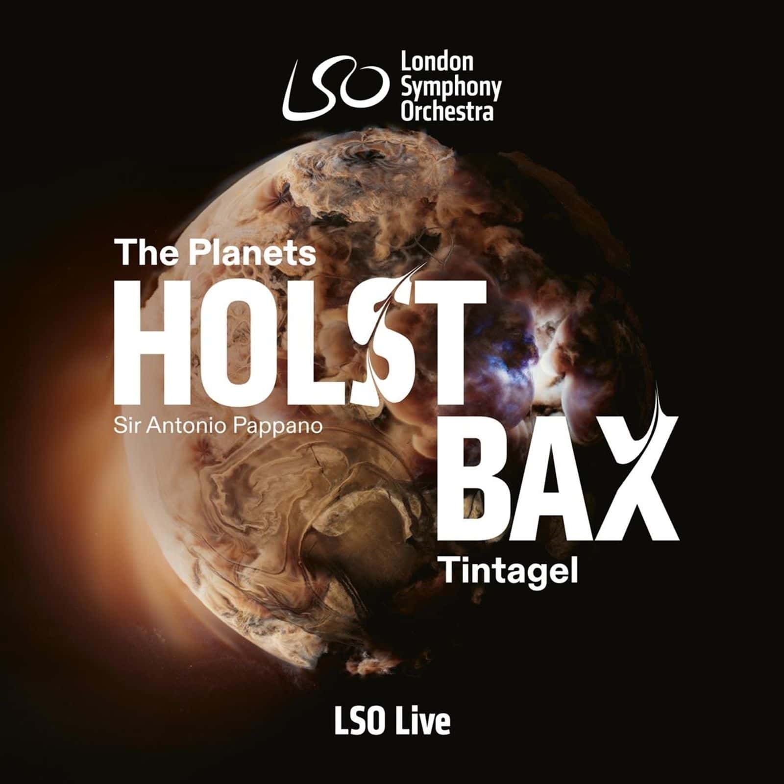 Cover: The Planets op.32