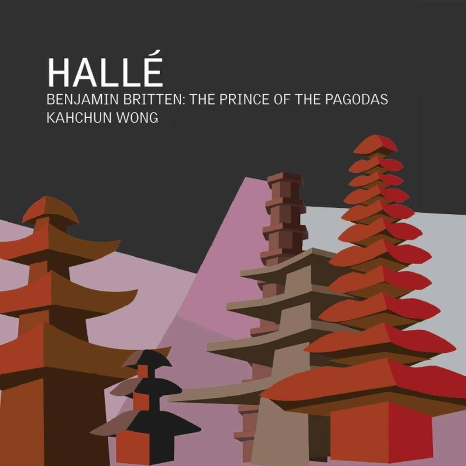 Cover: The Prince of the Pagodas