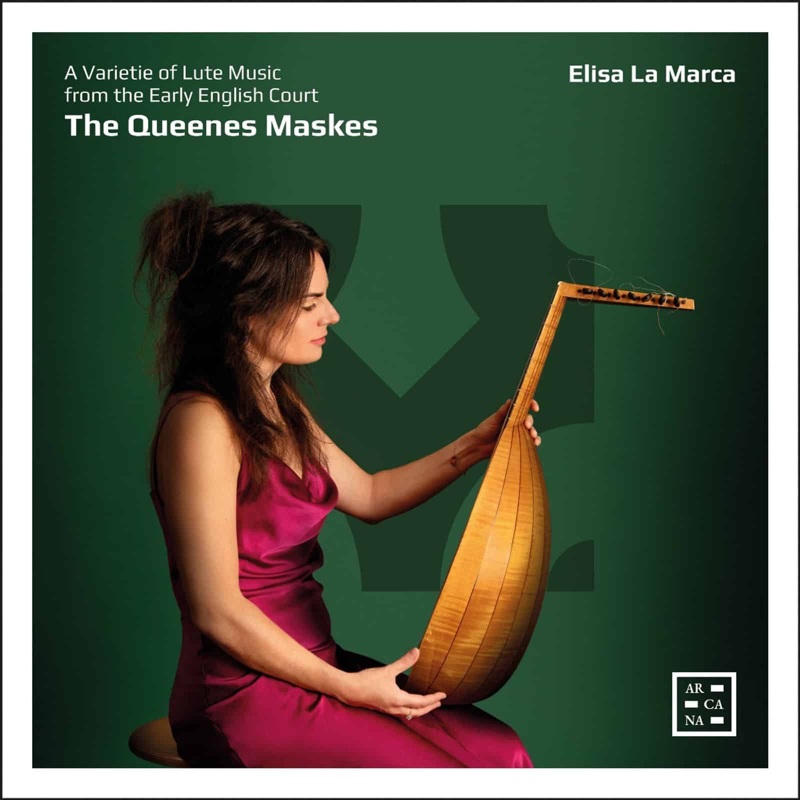 Cover: The Queenes Maskes