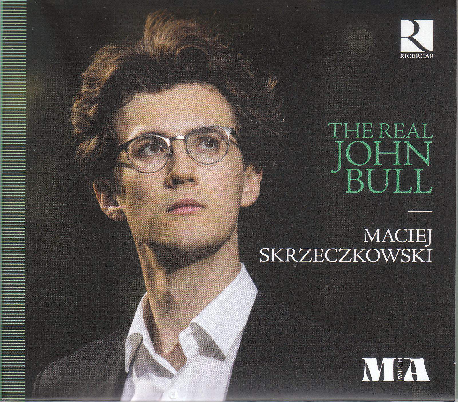 Cover: "The Real John Bull"