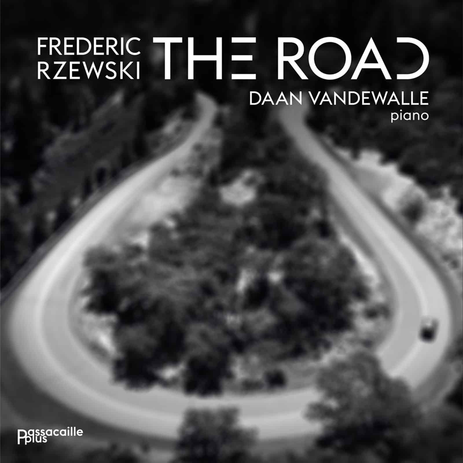 Cover: The Road