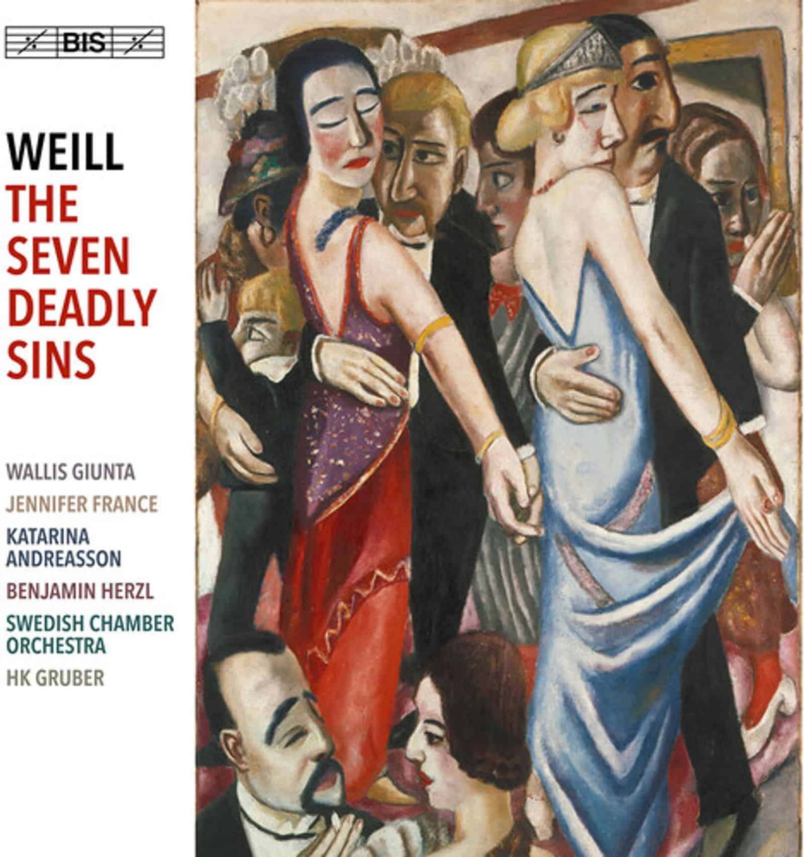 Cover: The Seven Deadly Sins