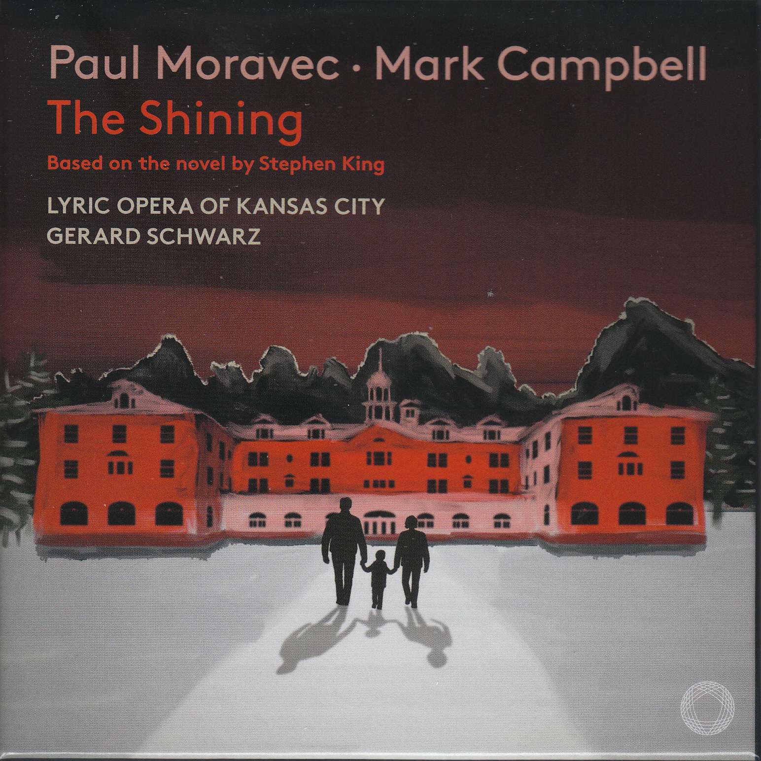 Cover: The Shining