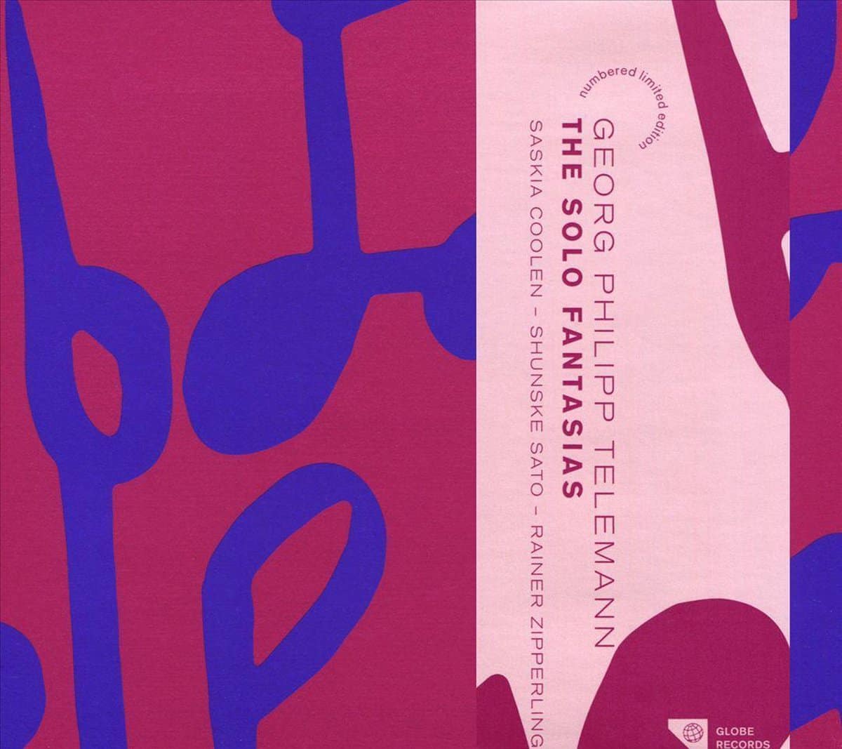 Cover: Solo Fantasias