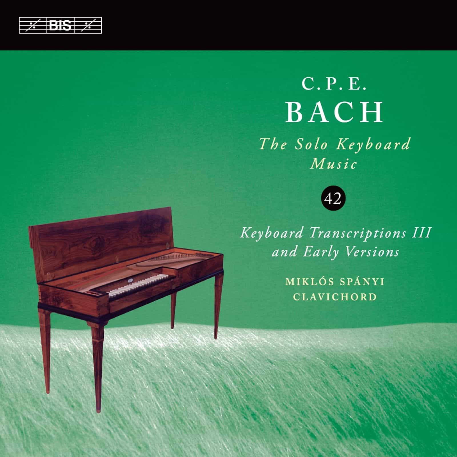 Cover: The Solo Keyboard Music
