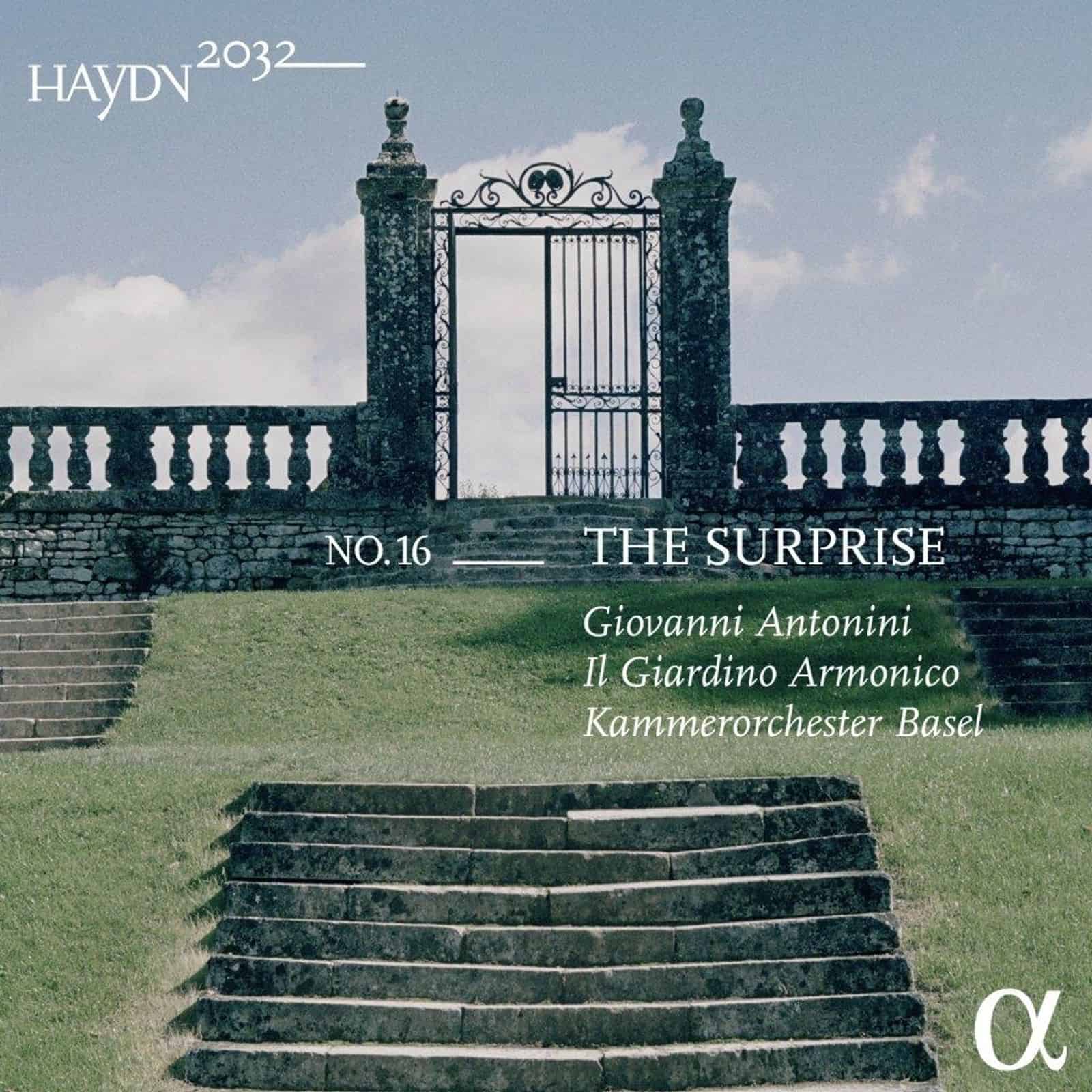 Cover: The Surprise