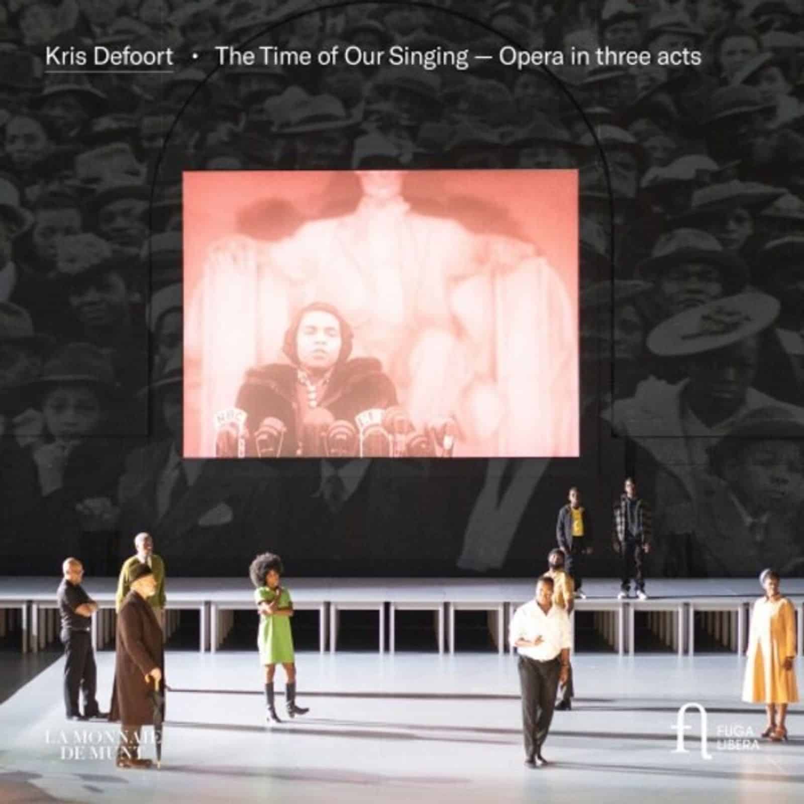 Cover: The Time of Our Singing