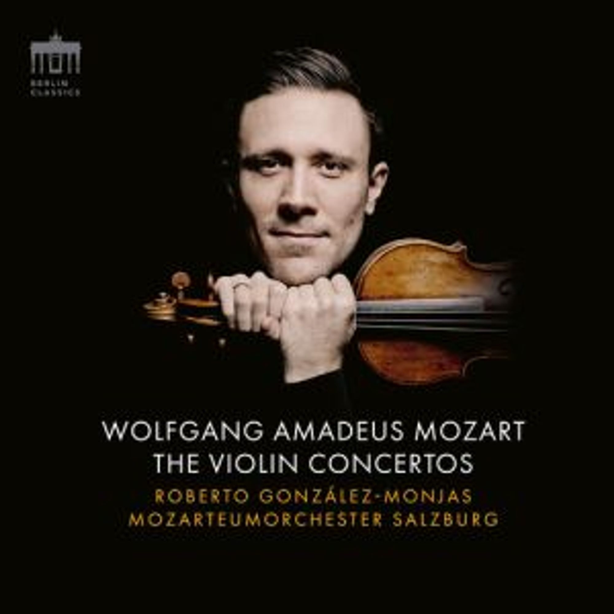 Cover: The Violin Concertos