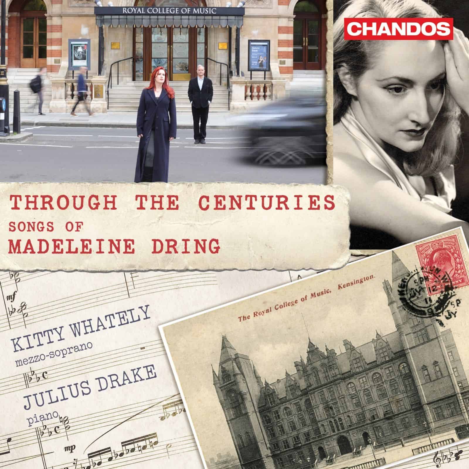 Cover: Through the Centuries