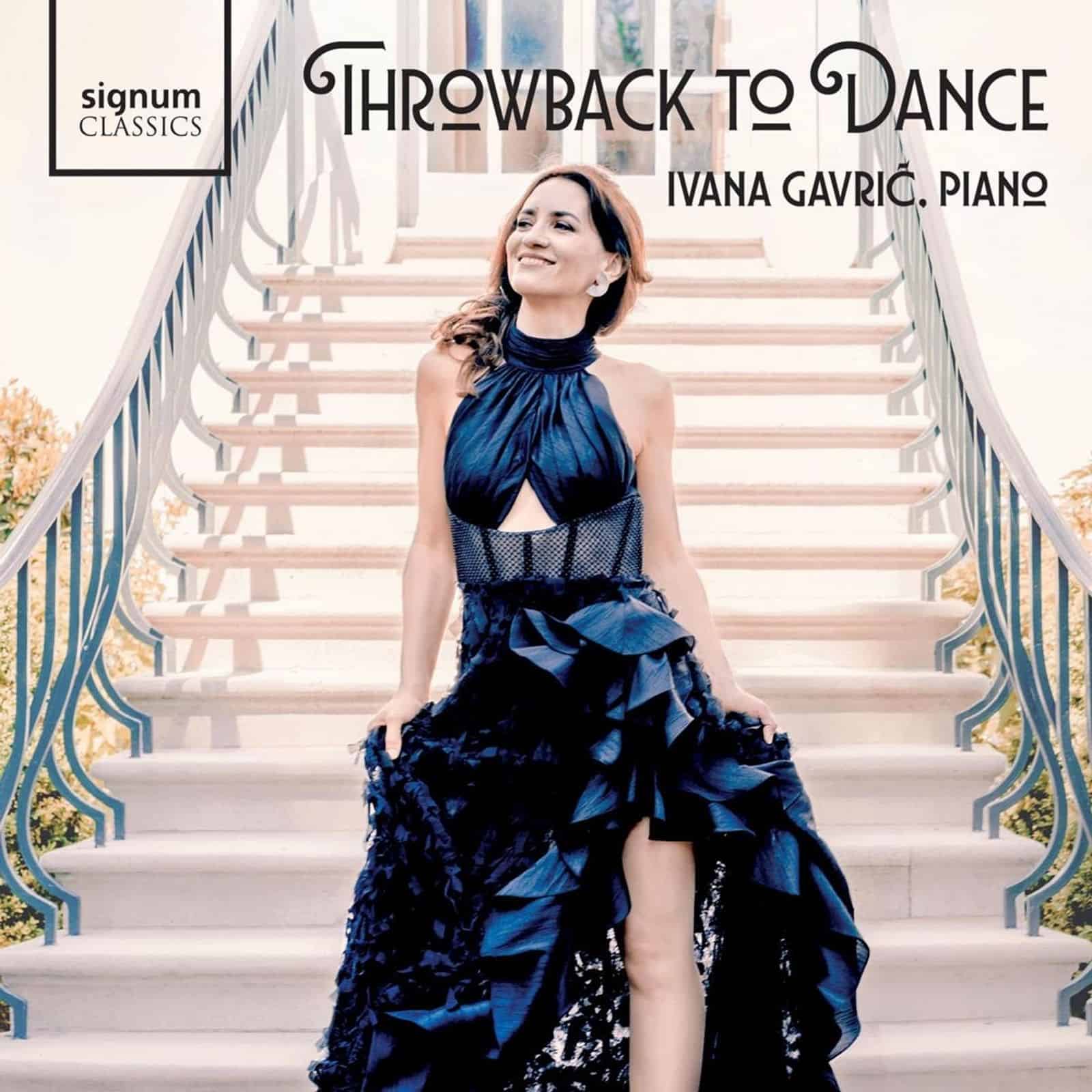Cover: Throwback to Dance