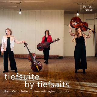 Cover: tiefsuite by tiefsaits