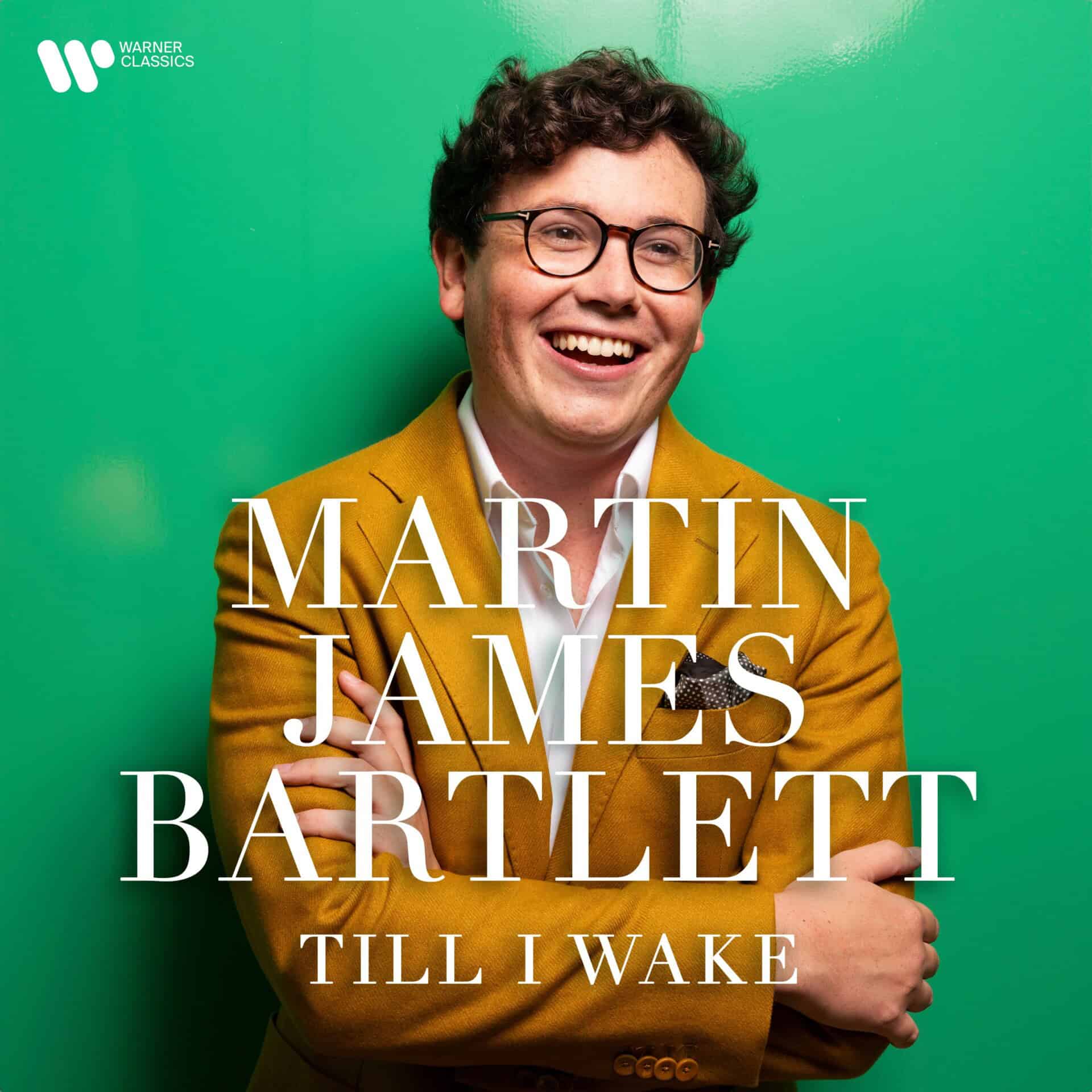 Cover: TILL I WAKE