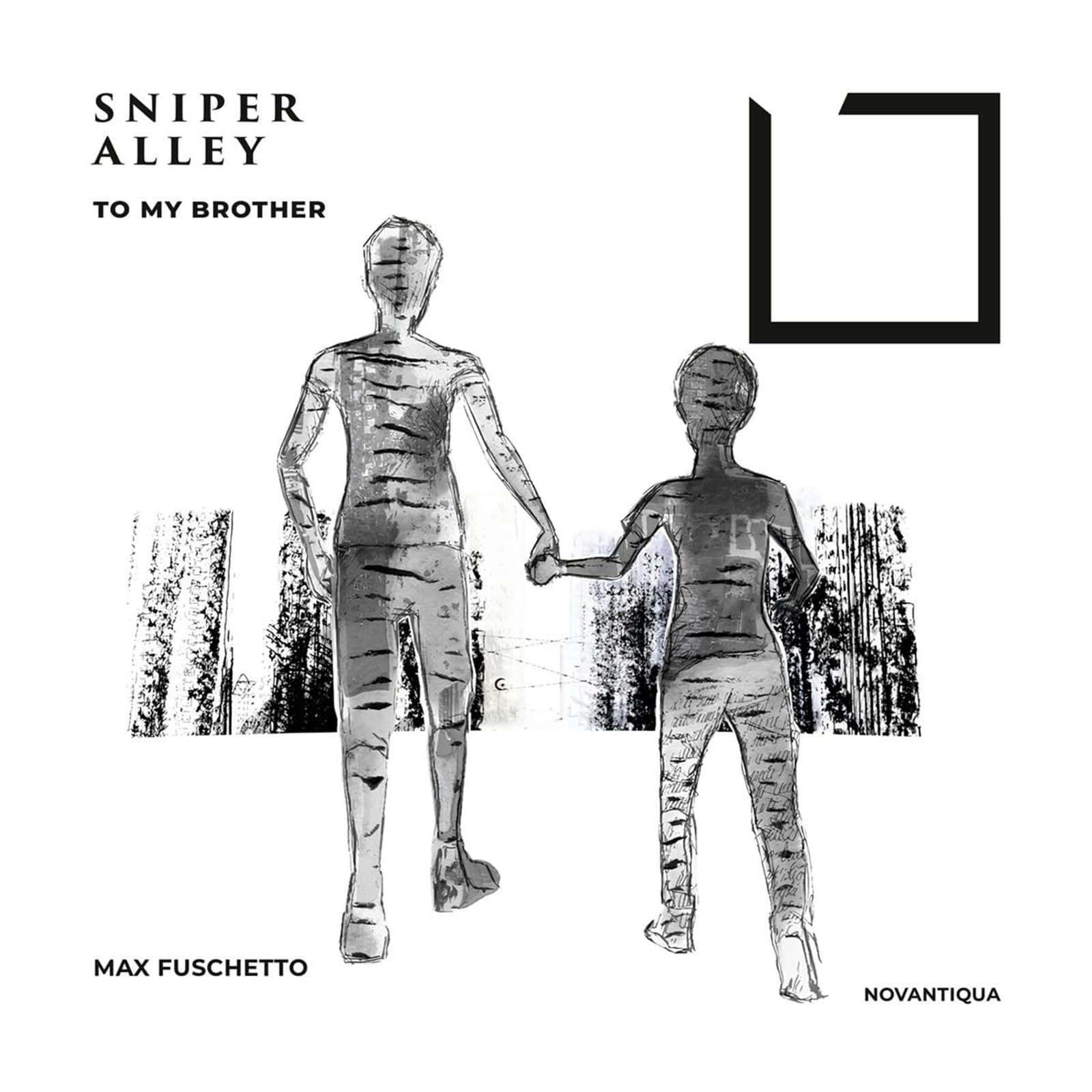 Cover: To My Brother