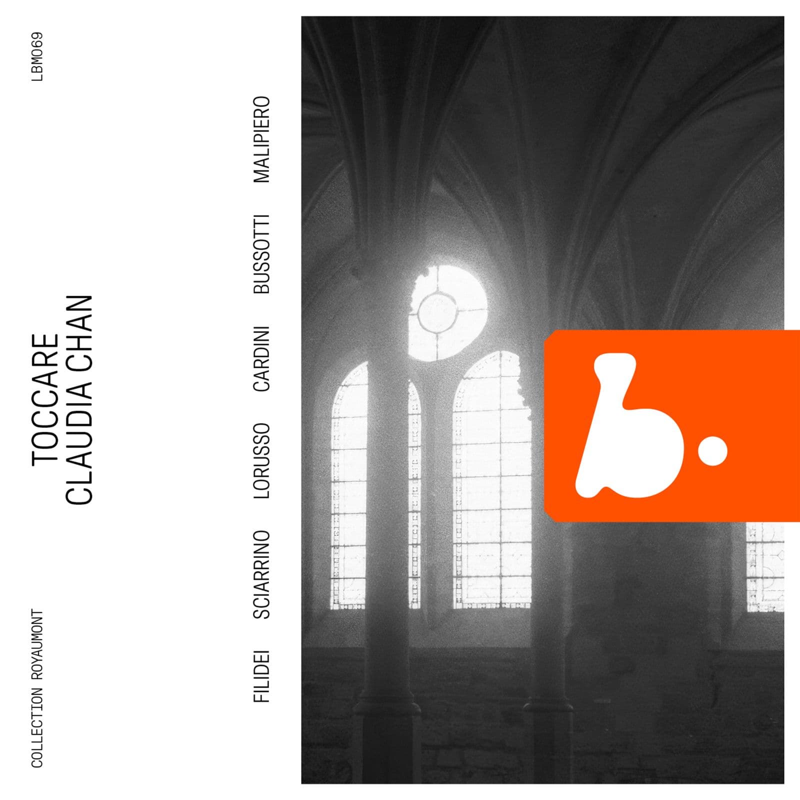 Cover: Toccare