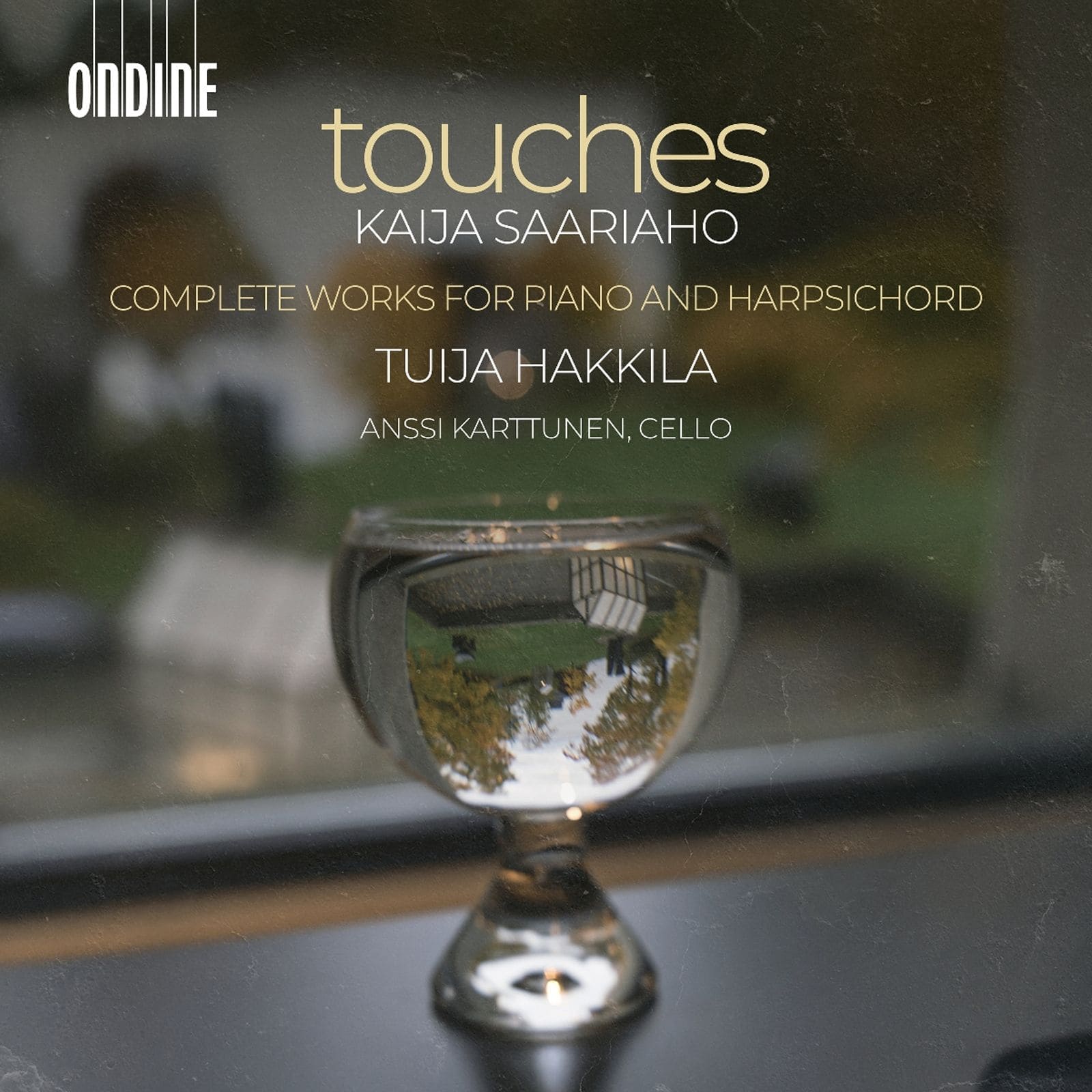 Cover: Touches