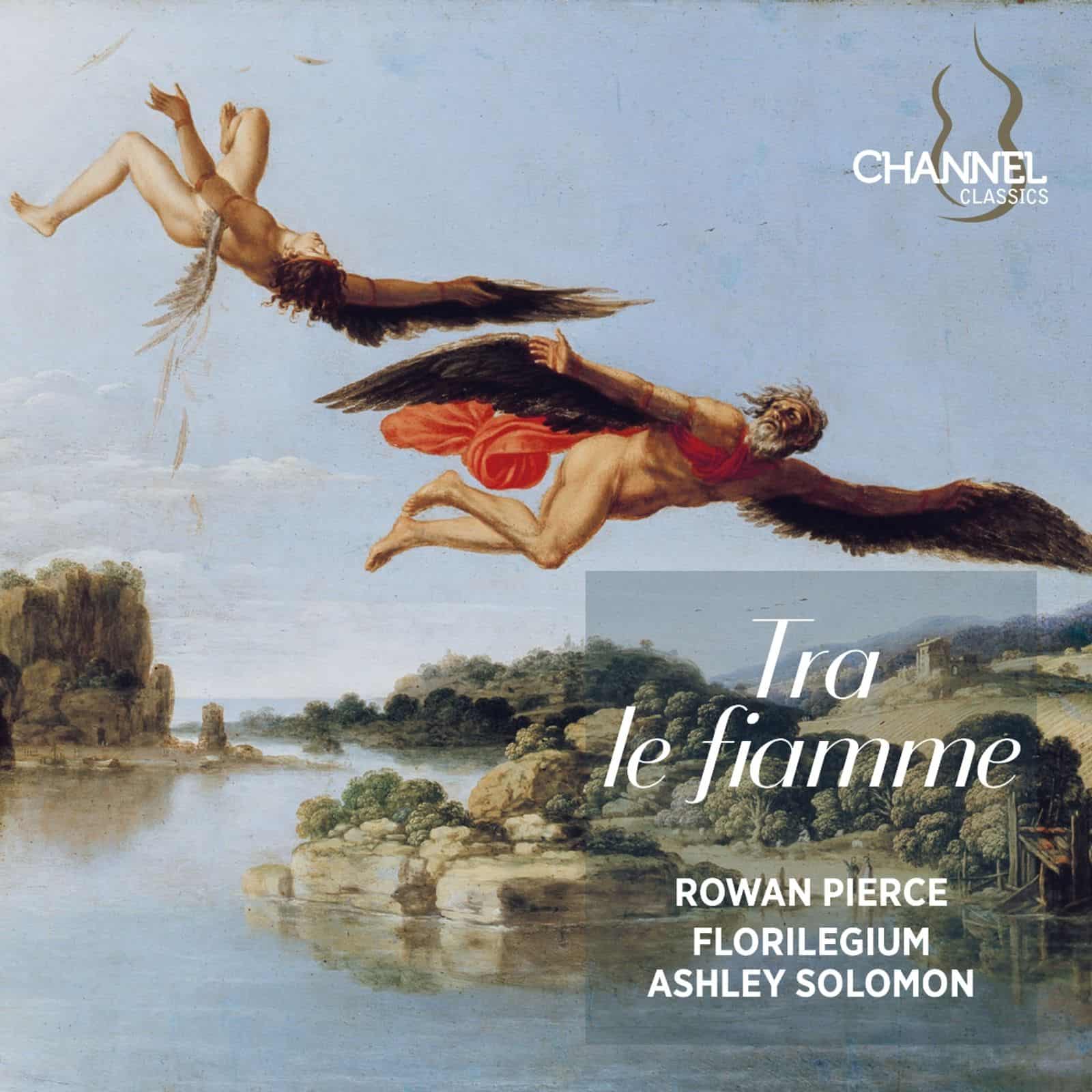 Cover: Tra le Fiamme
