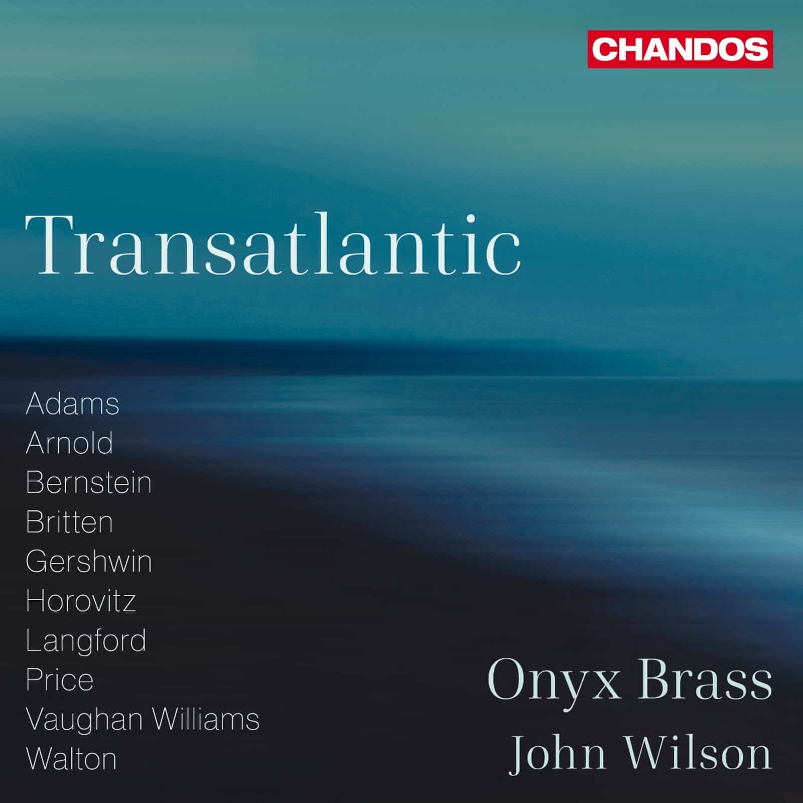 Cover: Transatlantic