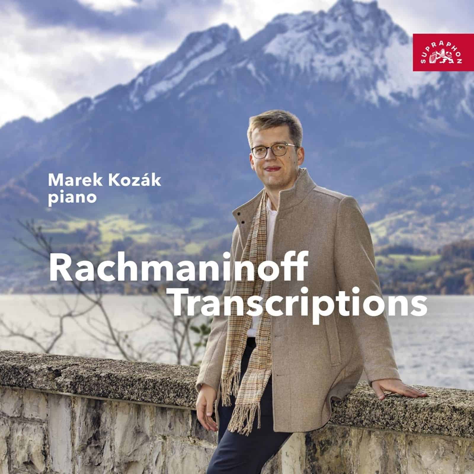 Cover: Transcriptions