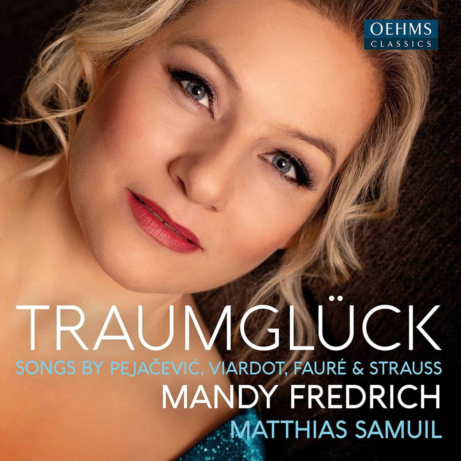 Cover: Traumglück