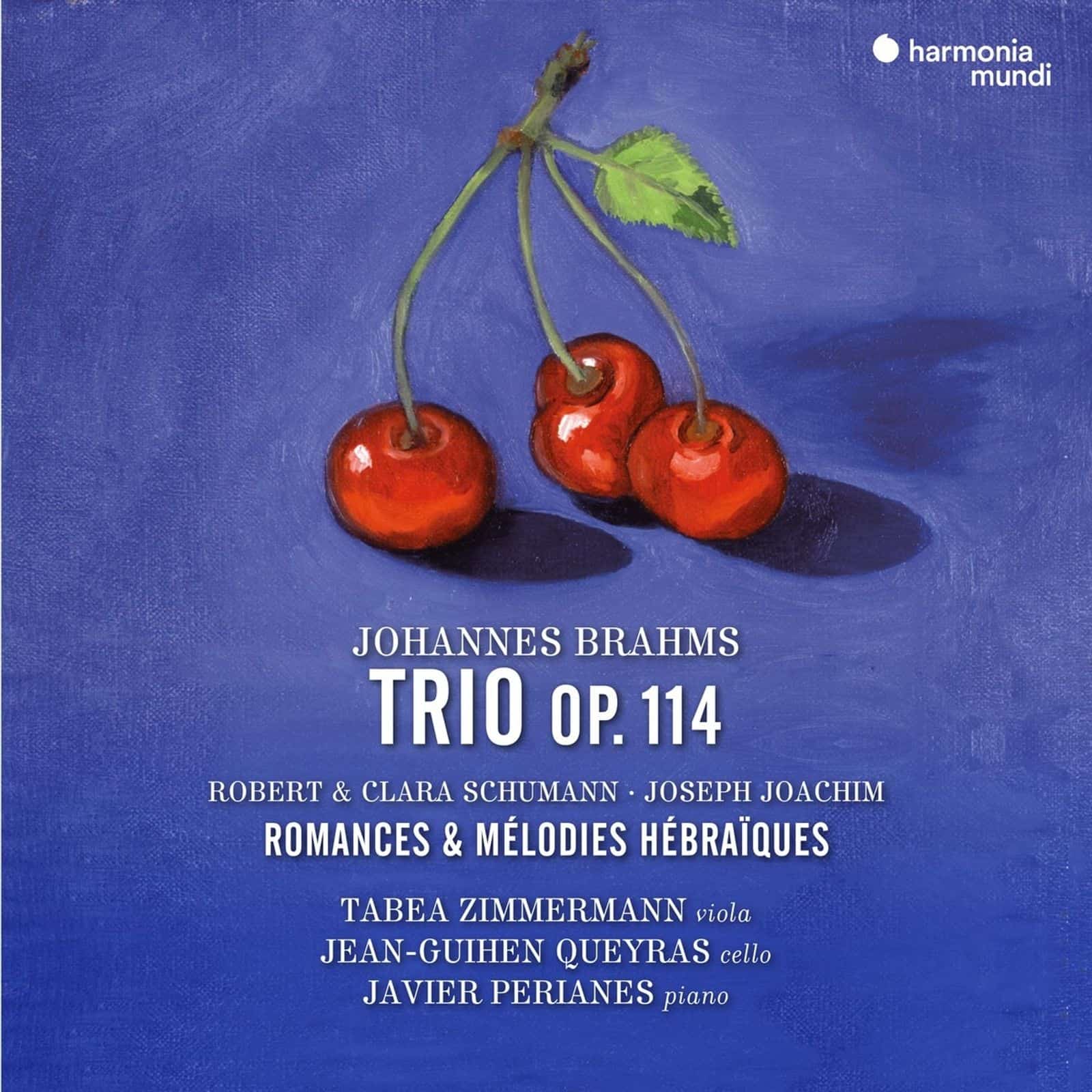 Cover: trio op. 114