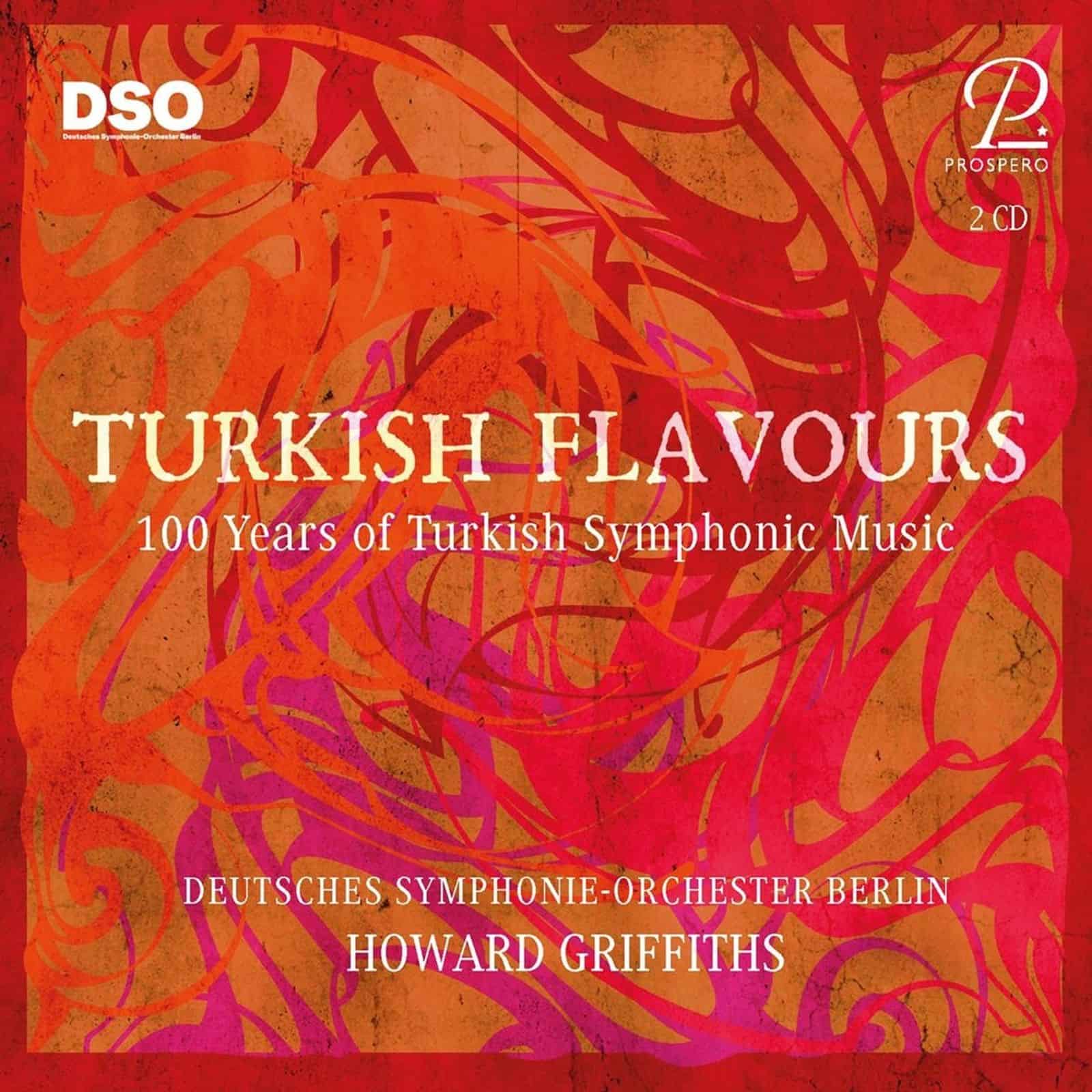 Cover: Turkish Flavours