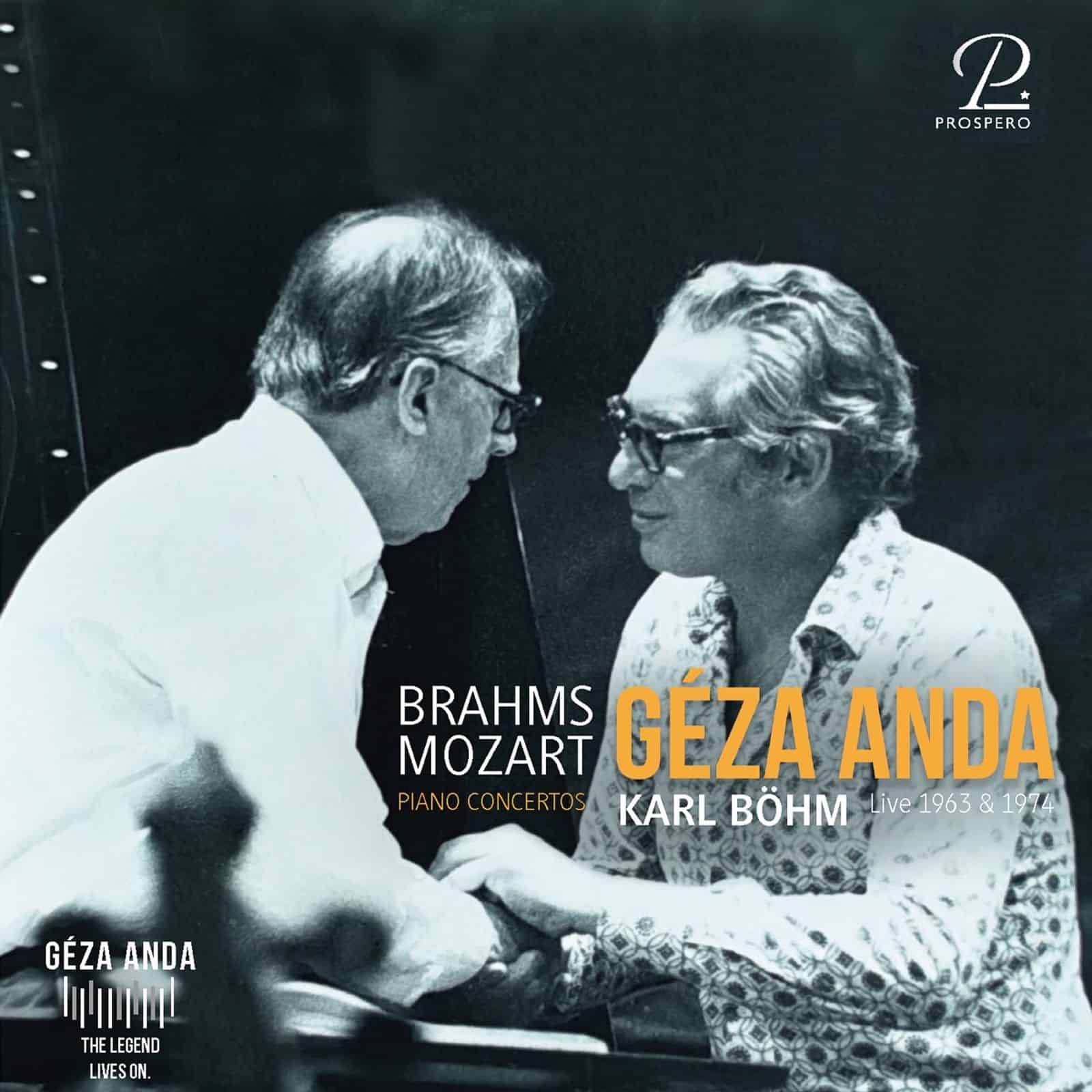 Cover: Two Legendary Concerts