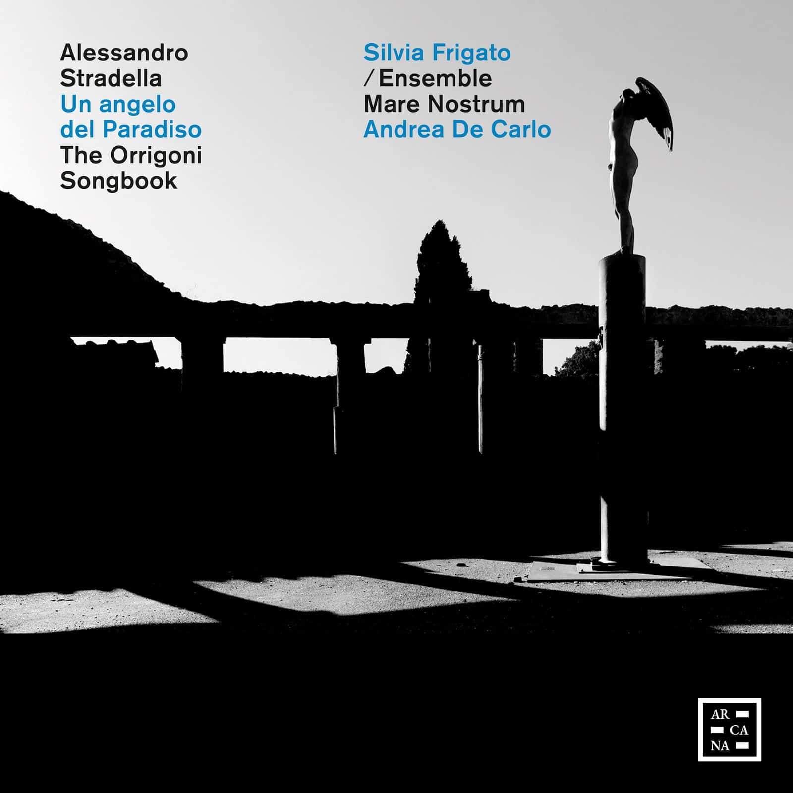 Cover: Un Angelo de Paradiso