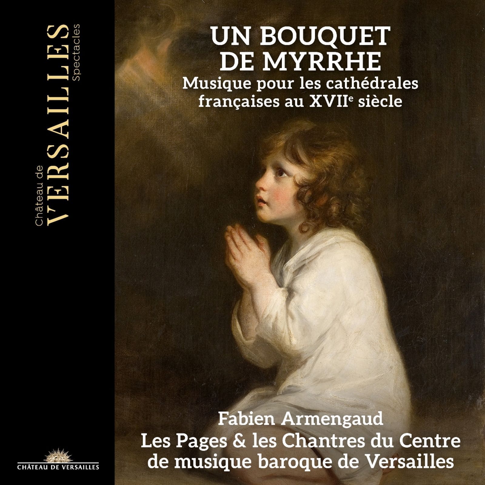Cover: Un Bouquet de Myrrhe