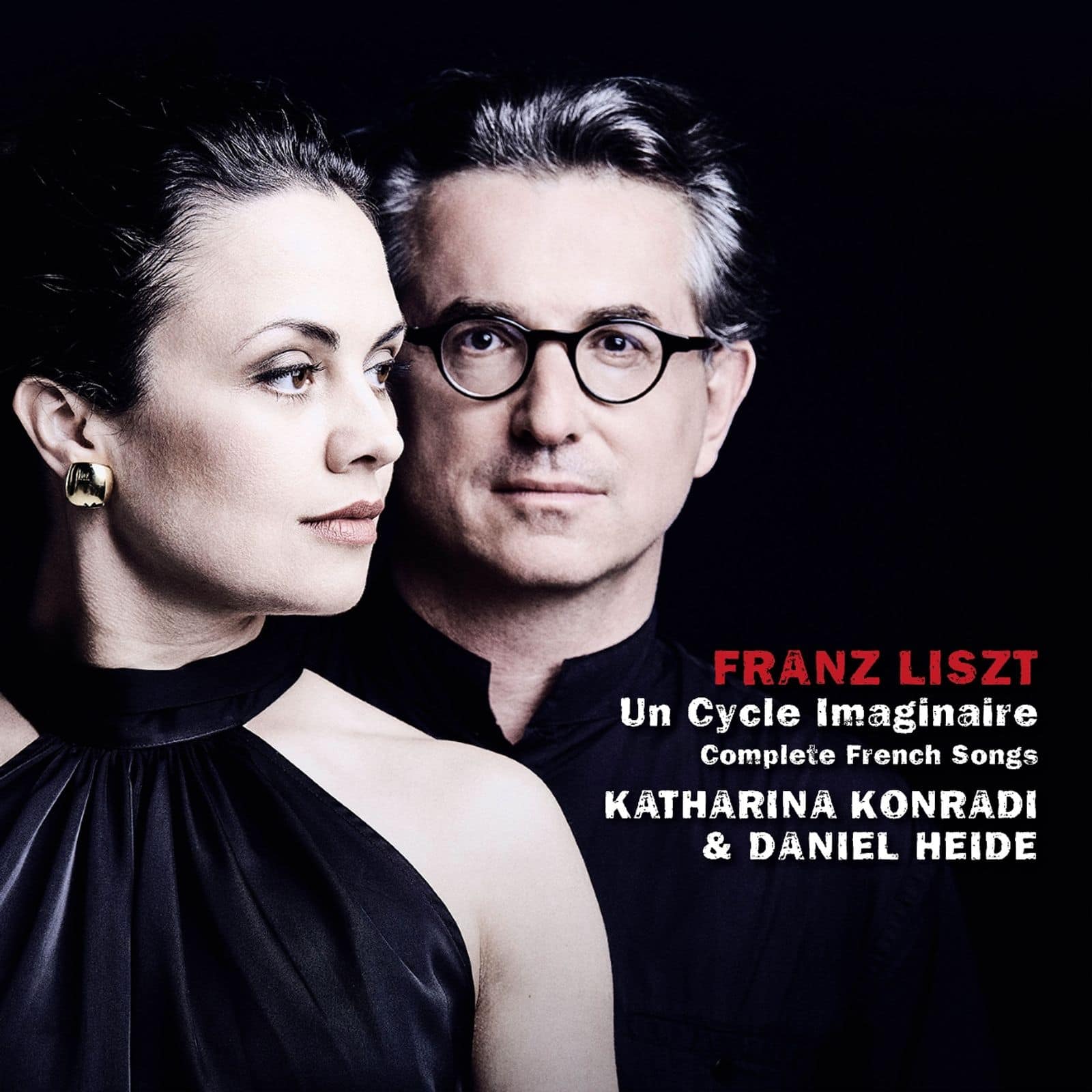 Cover: "Un Cycle imaginaire"