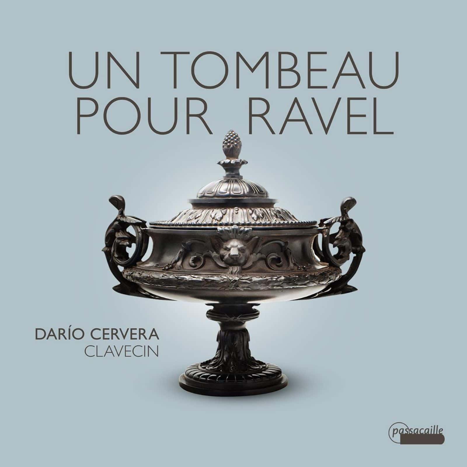 Cover: Un Tombeau pour Ravel