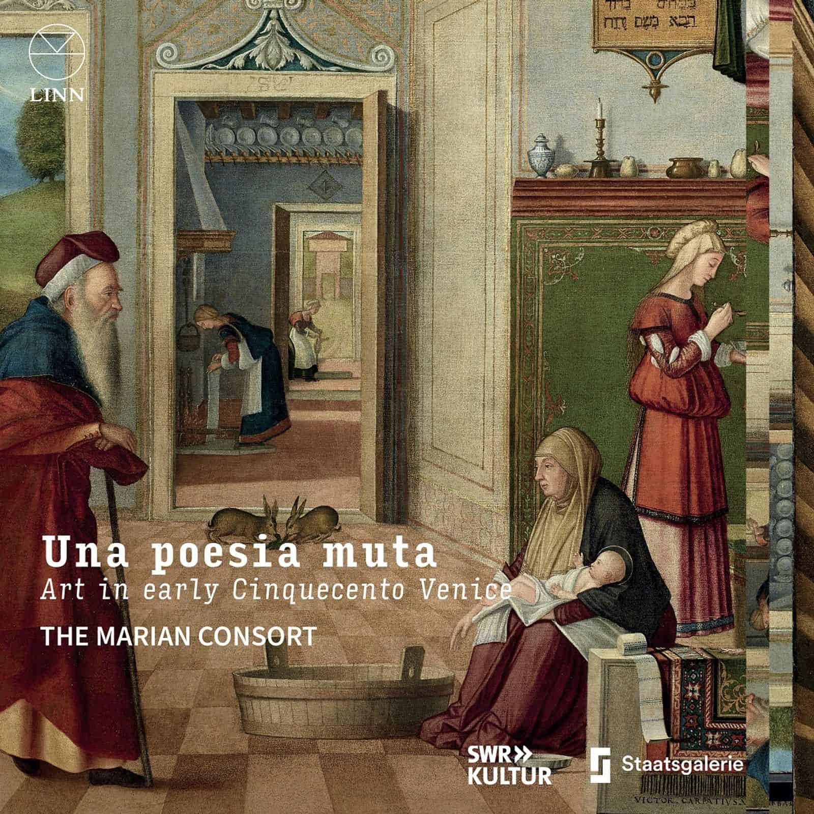 Cover: Una Poesia muta