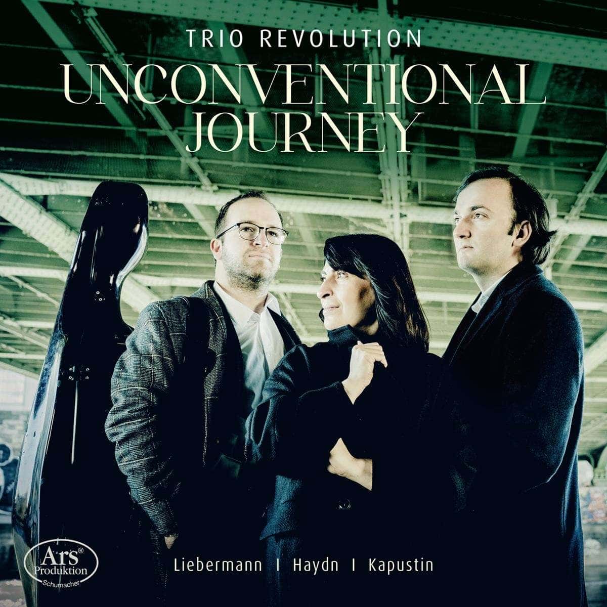 Cover: Unconventional Journey