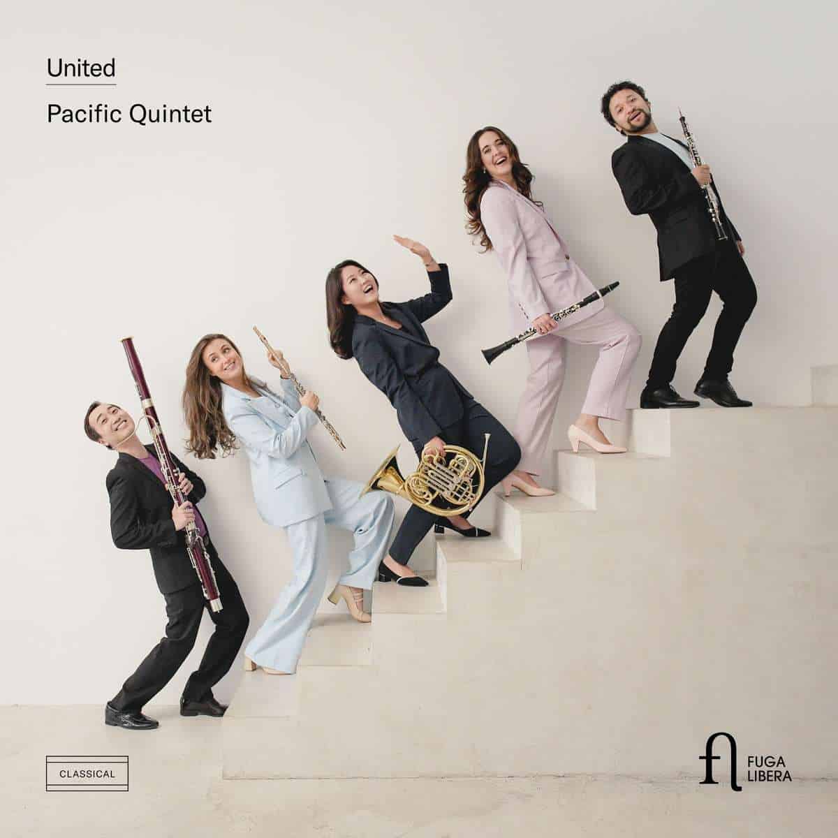 Cover: United