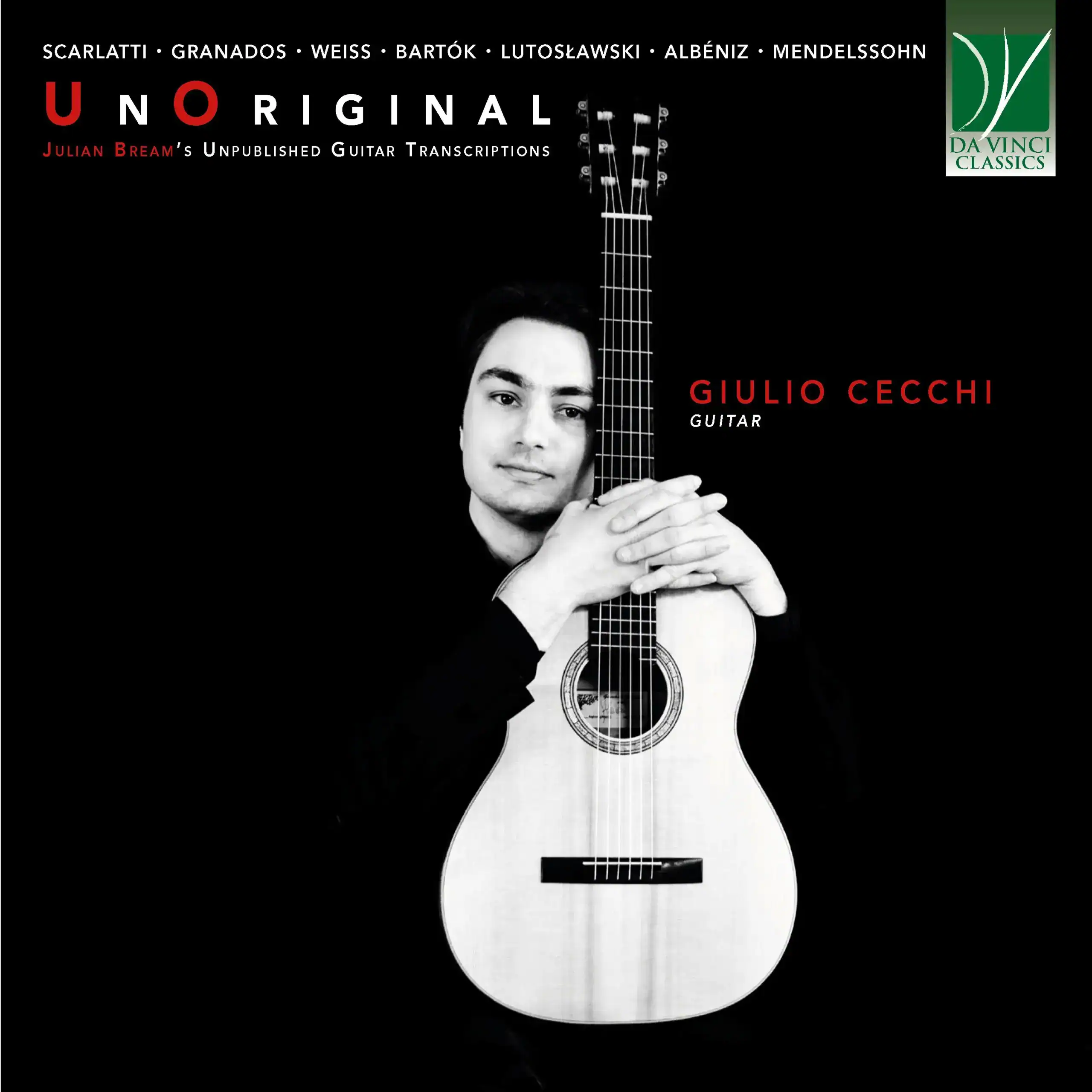 Cover: UnOriginal