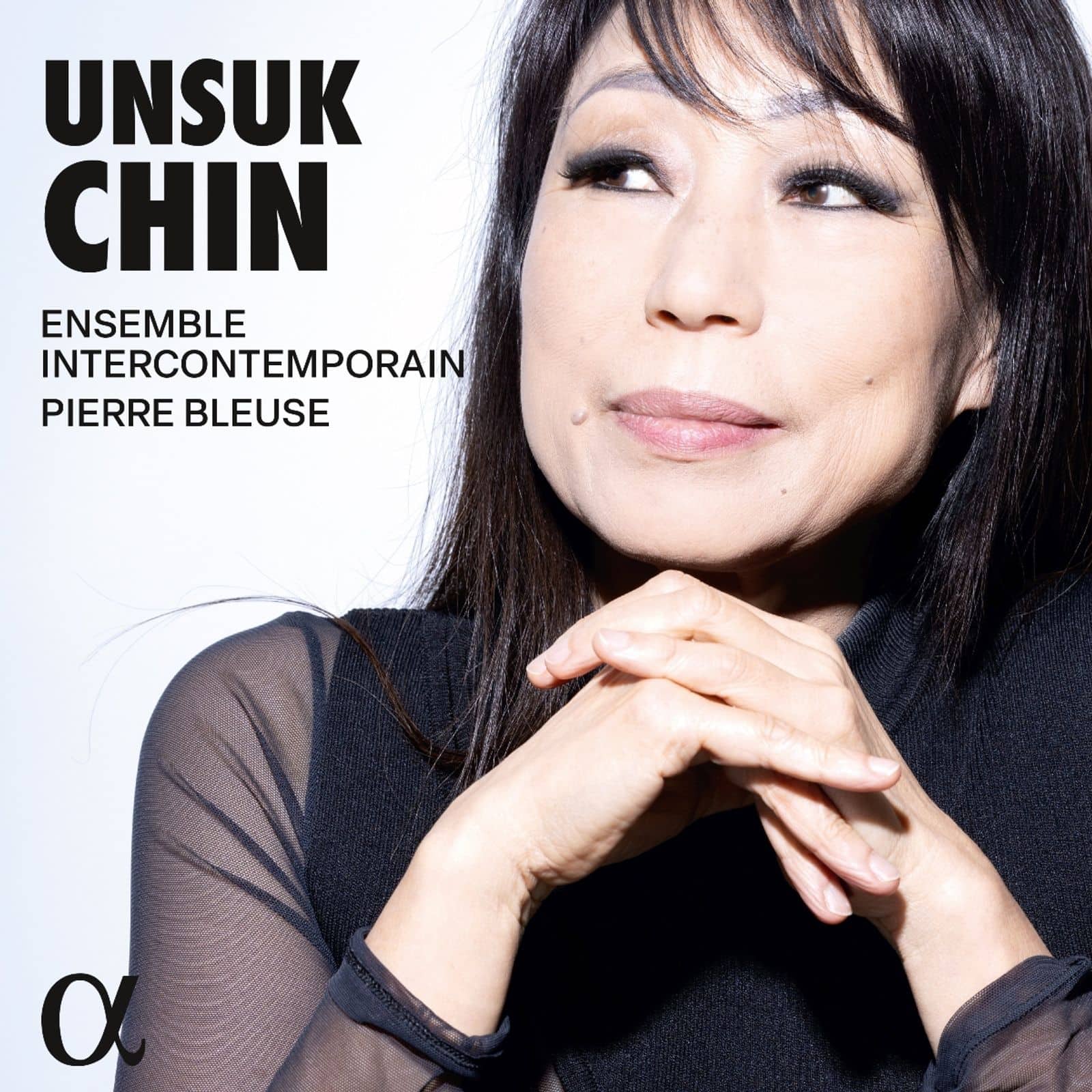 Cover: Unsuk Chin