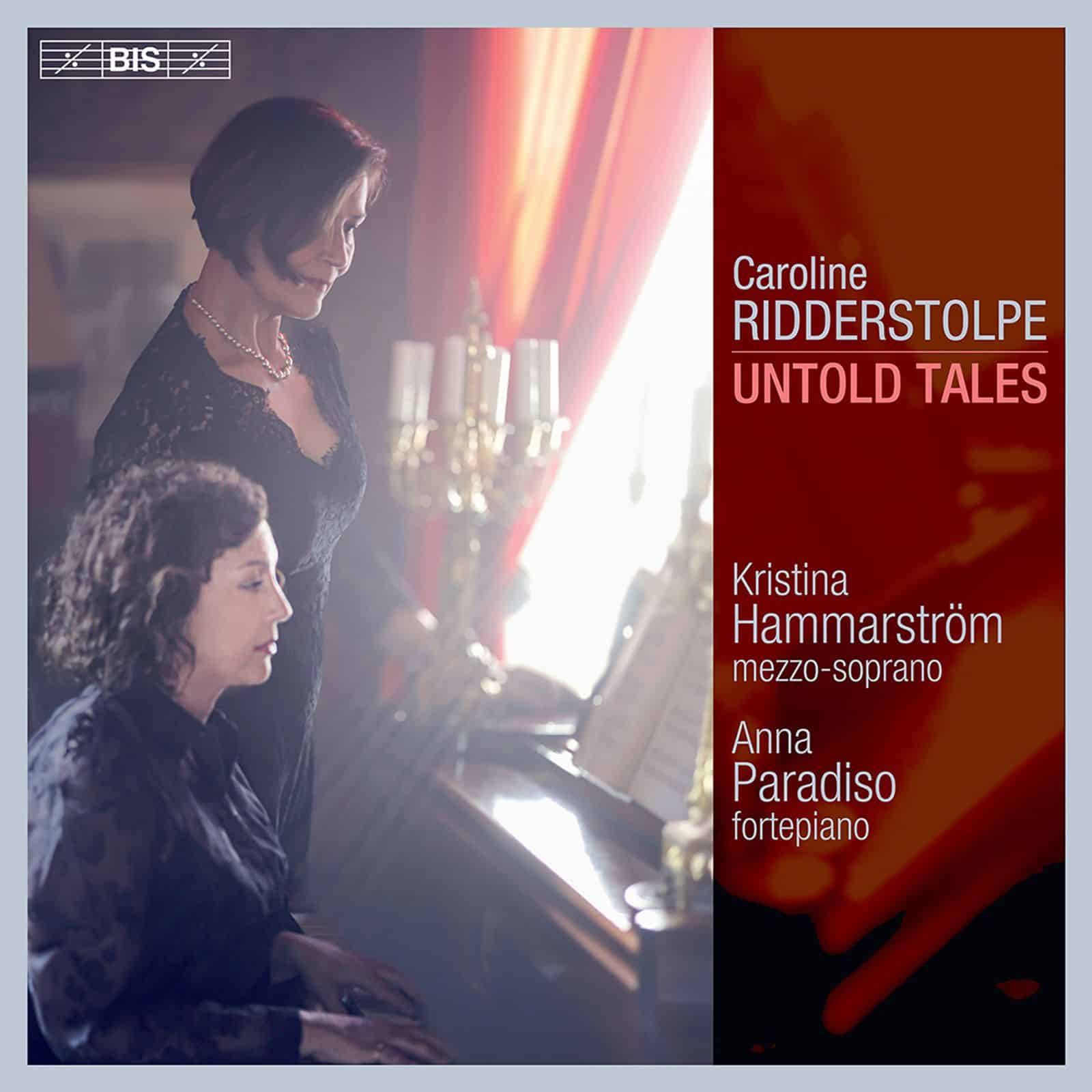 Cover: Untold Tales