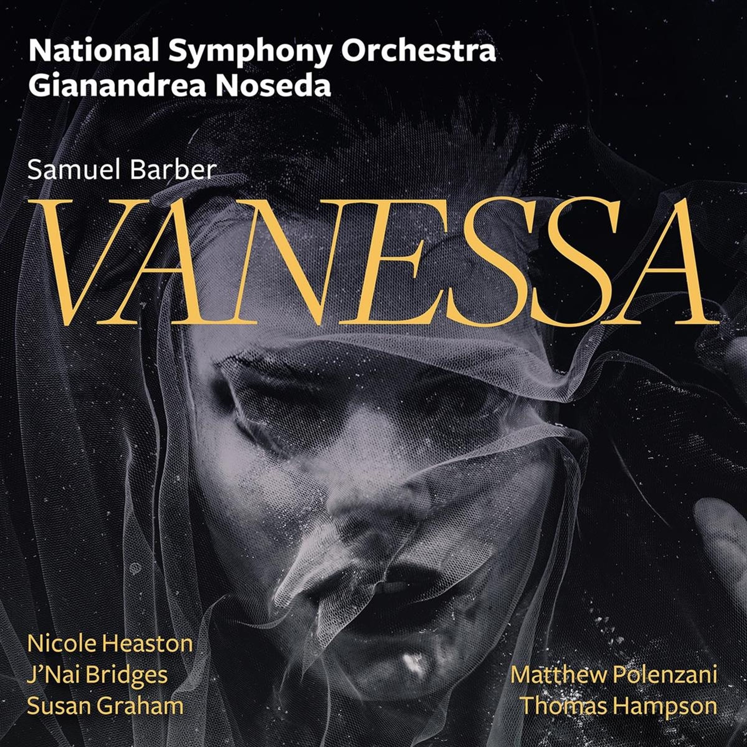 Cover: Vanessa