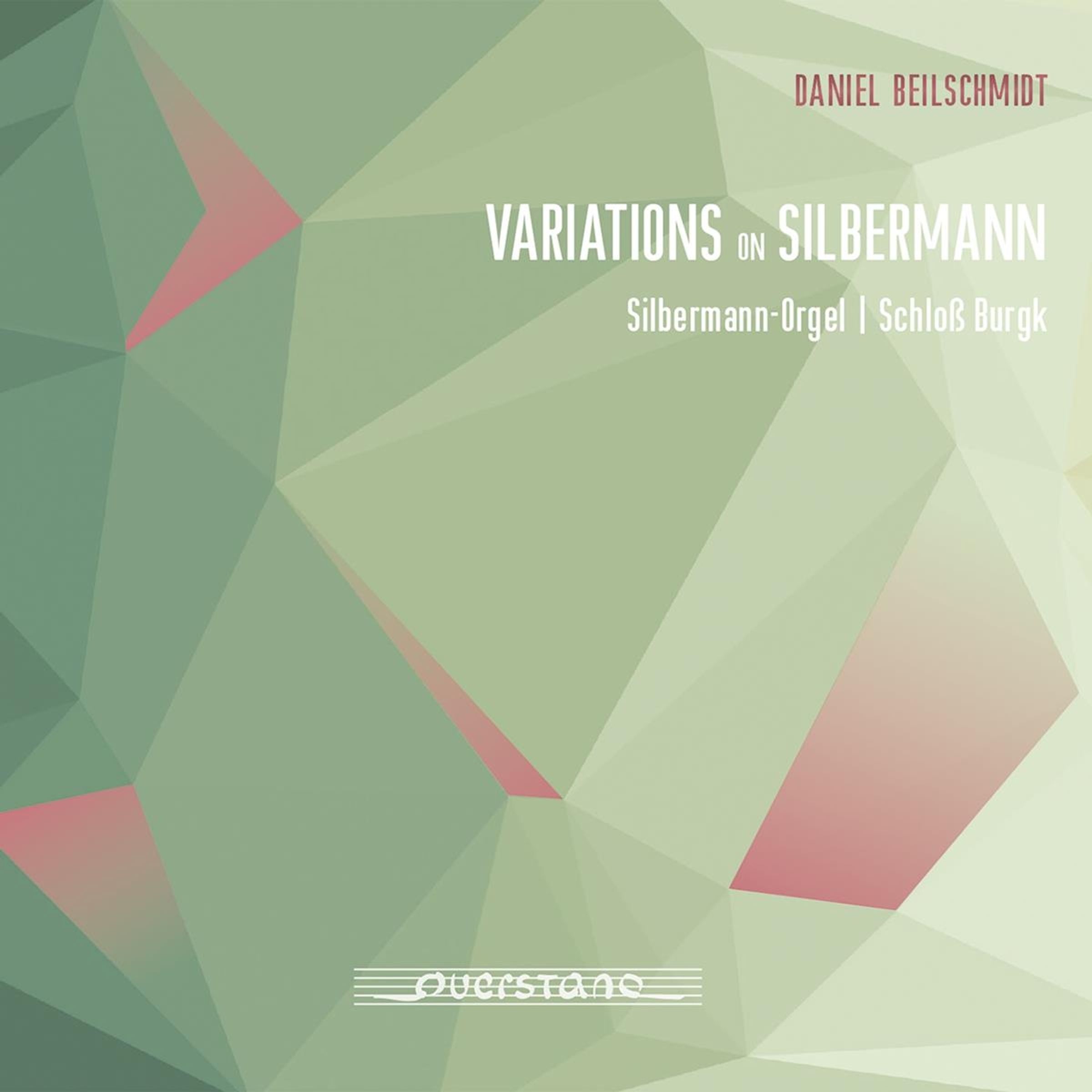 Cover: Variations on Silbermann