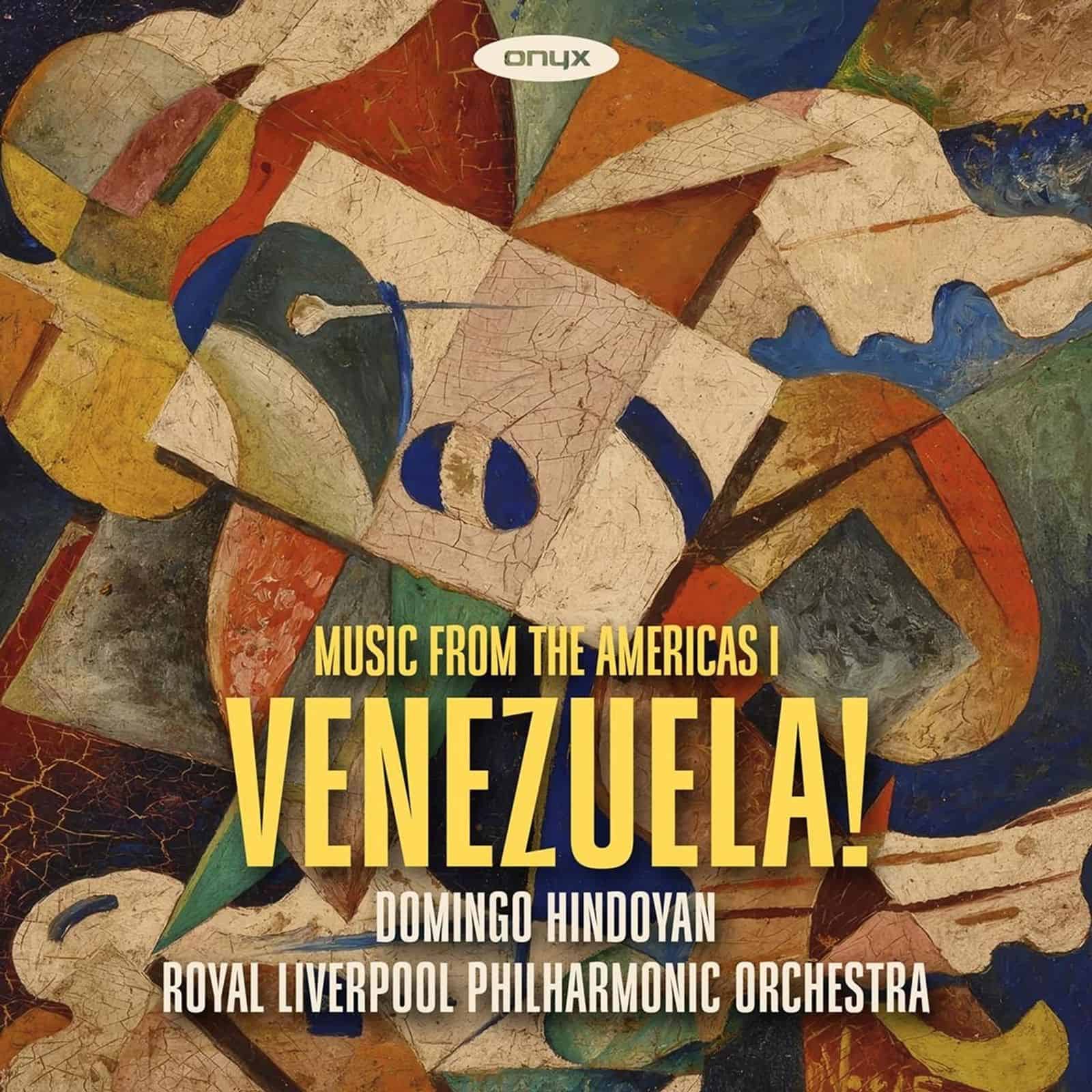 Cover: Venezuela!