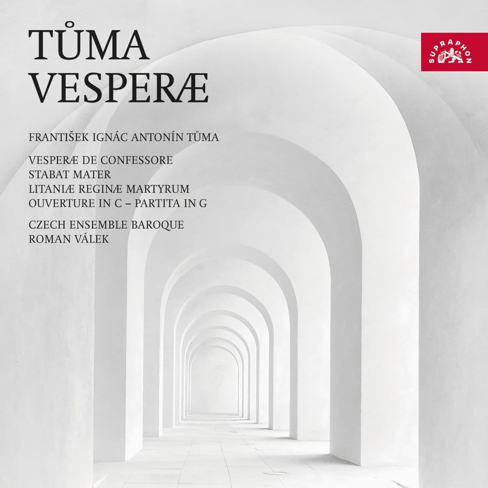 Cover: Vesperae