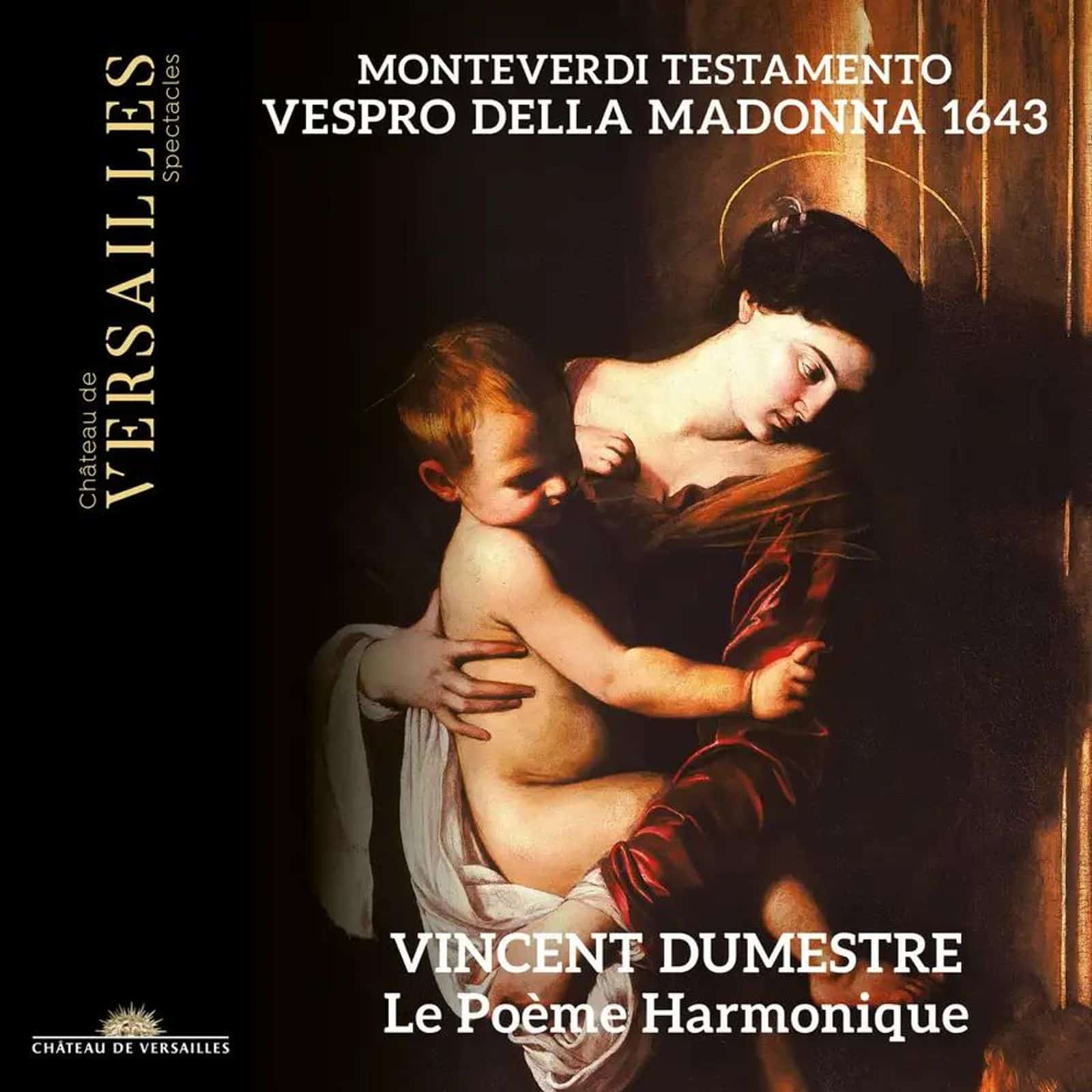Cover: Vespro Della Madonna 1643