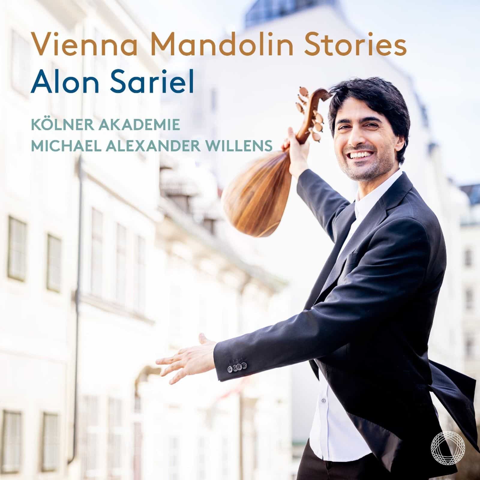 Cover: Vienna Mandolin Stories