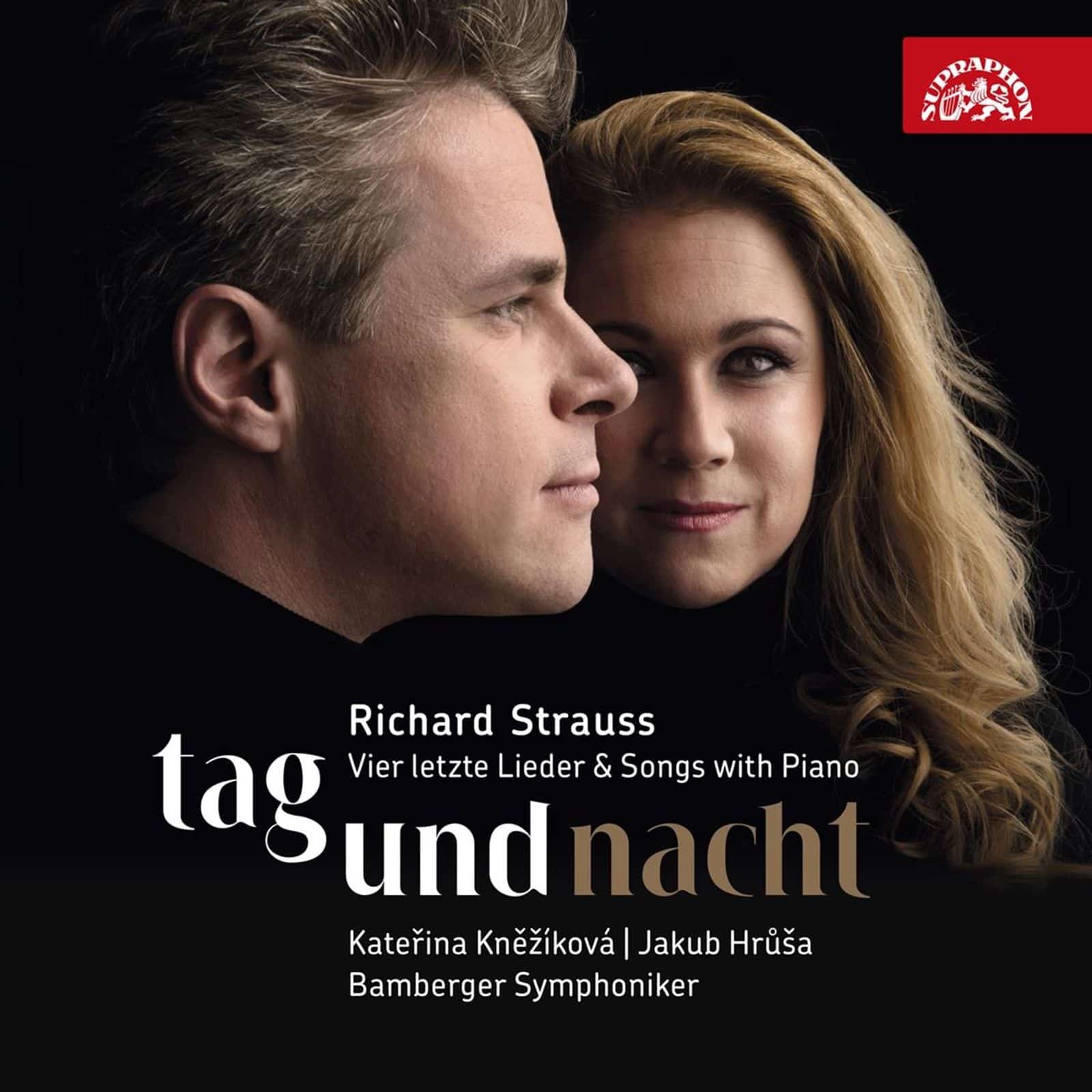 Cover: Vier Letzte Lieder